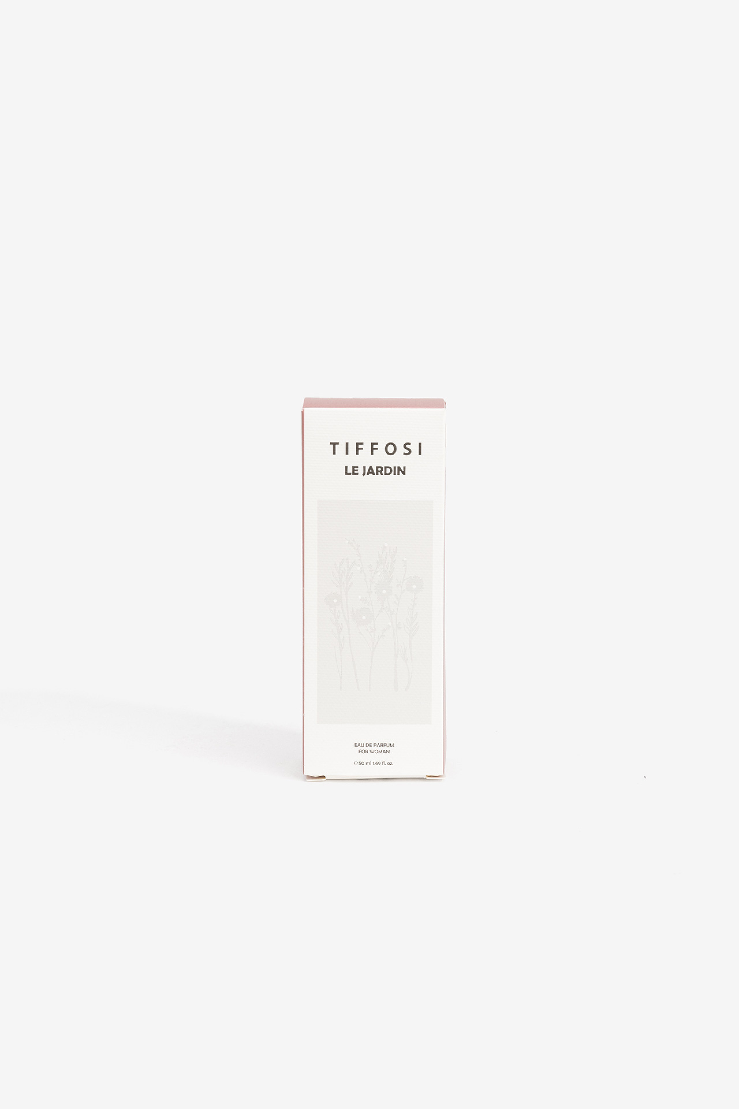 Elegant Pink Perfume