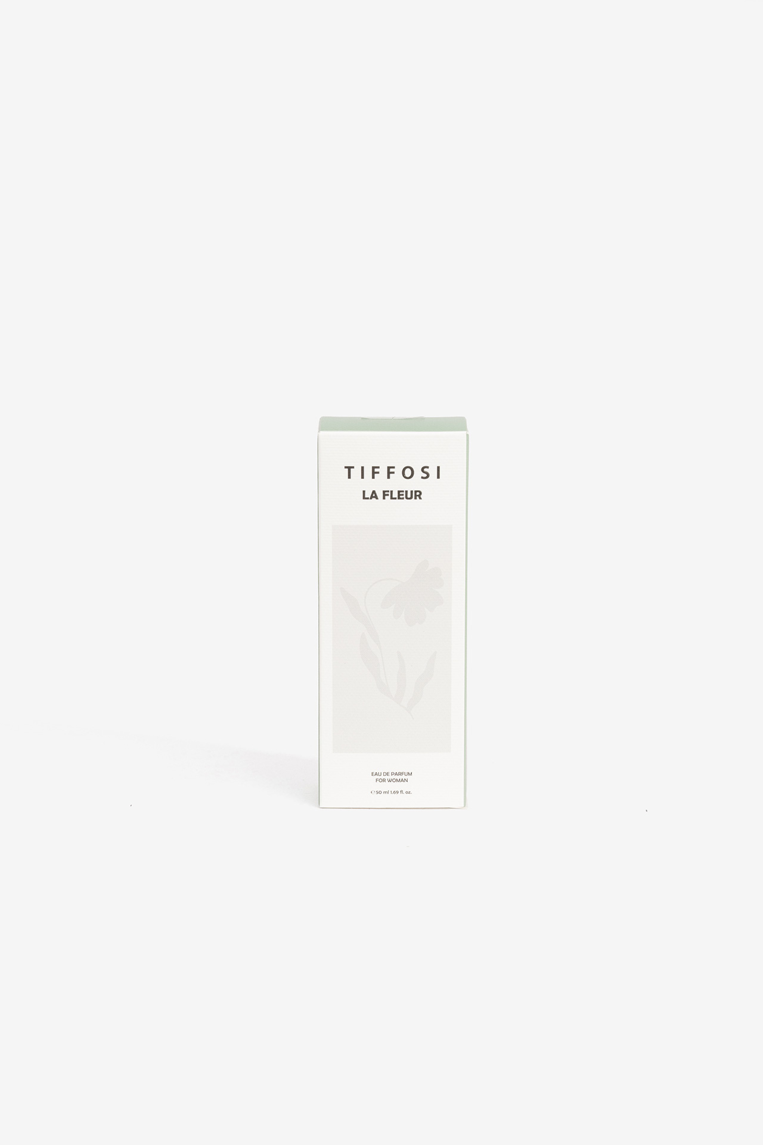 Perfume Verde Elegante