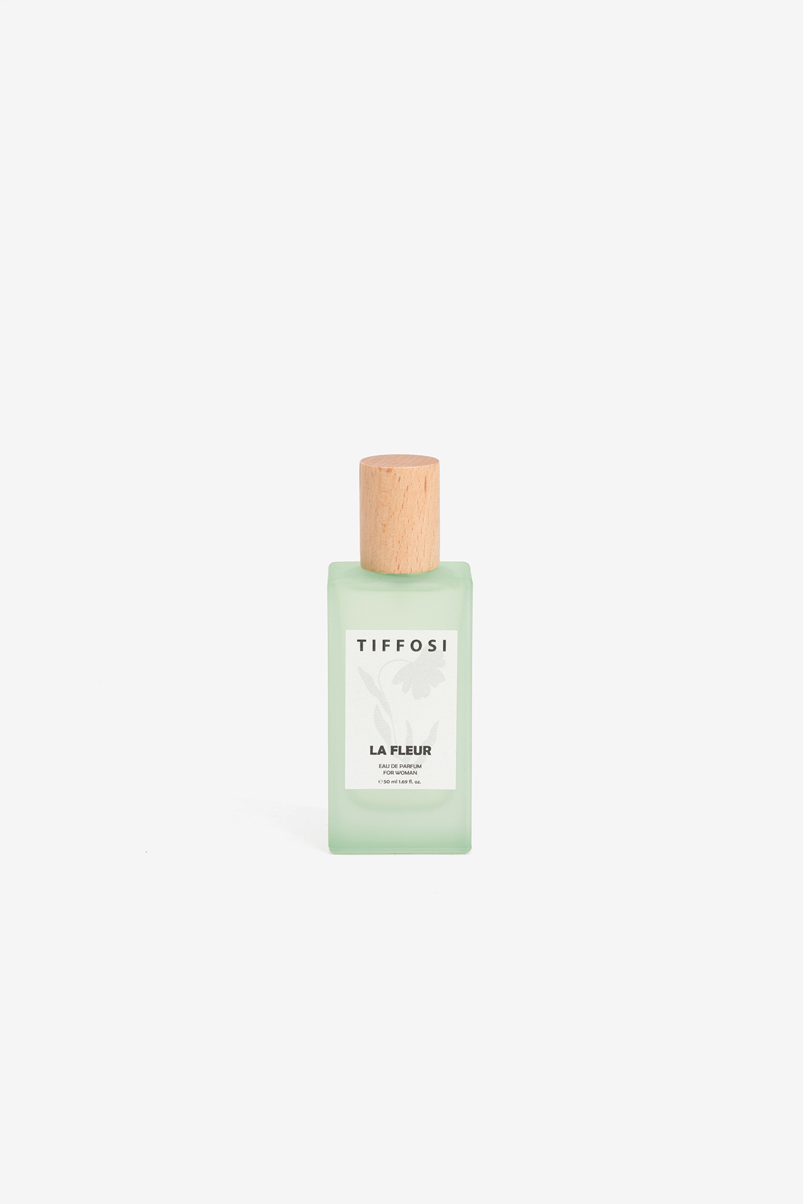 Perfume Verde Elegante