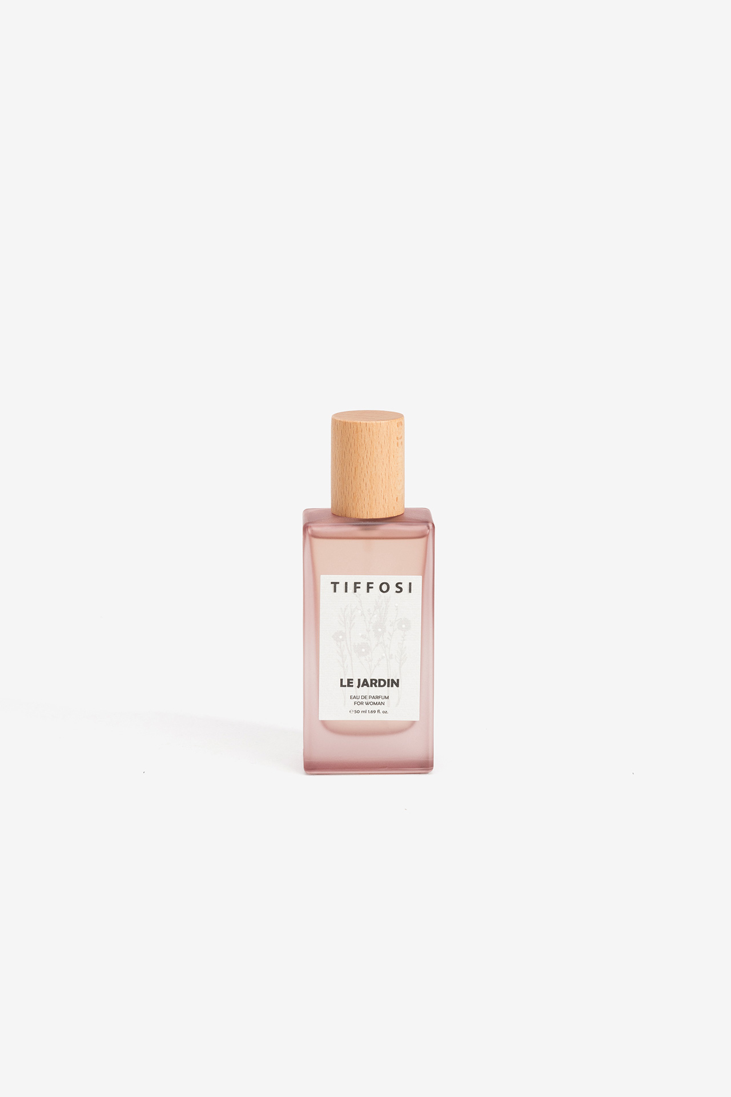 Elegant Pink Perfume