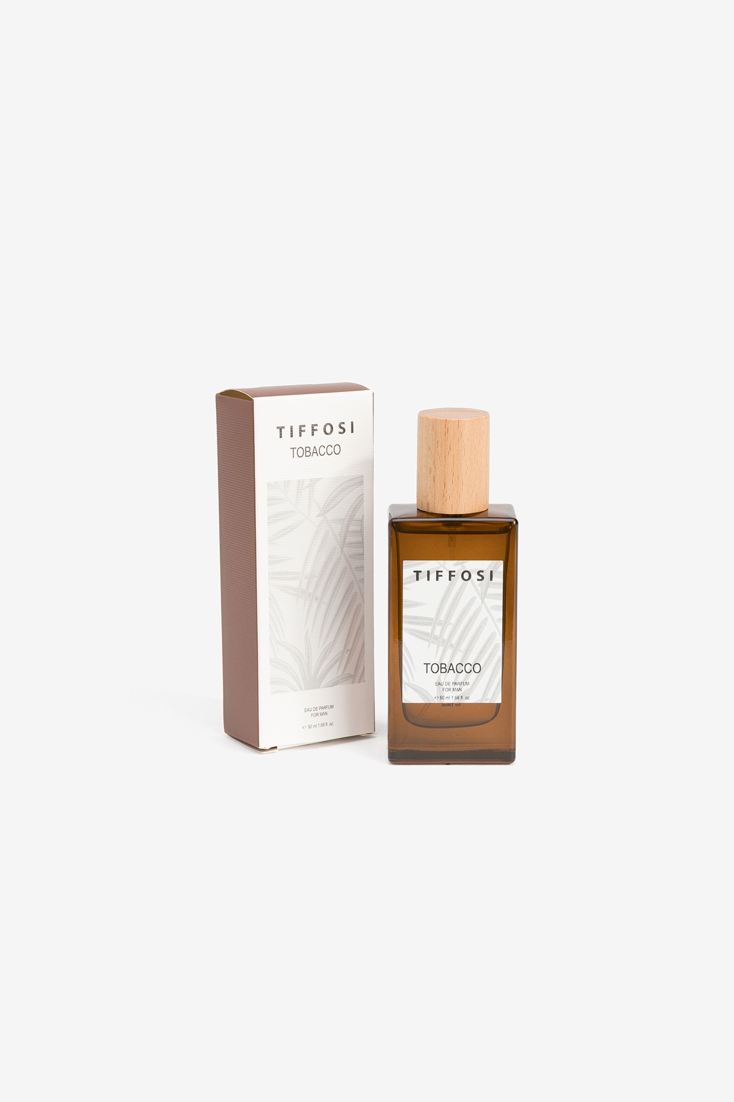 Perfume Masculino Castanho