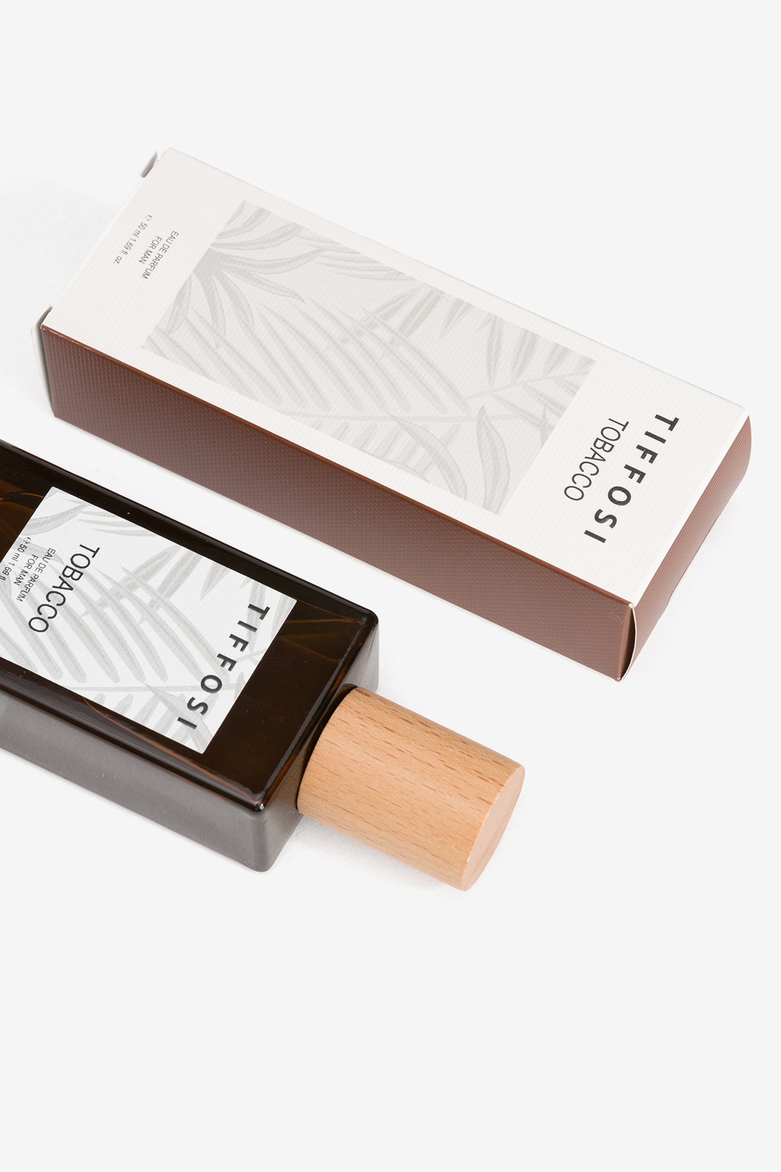 Perfume Masculino Castanho