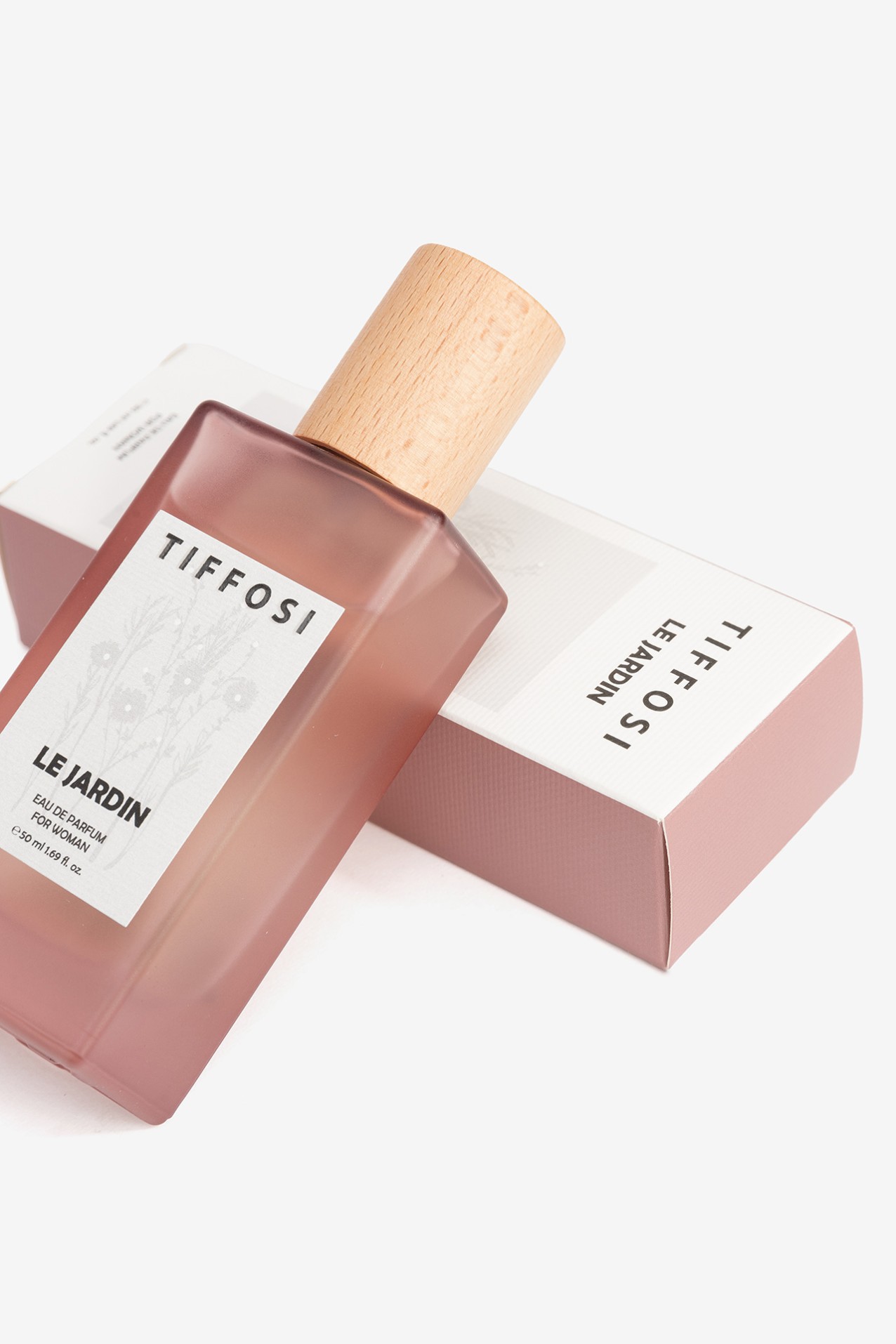 Elegant Pink Perfume