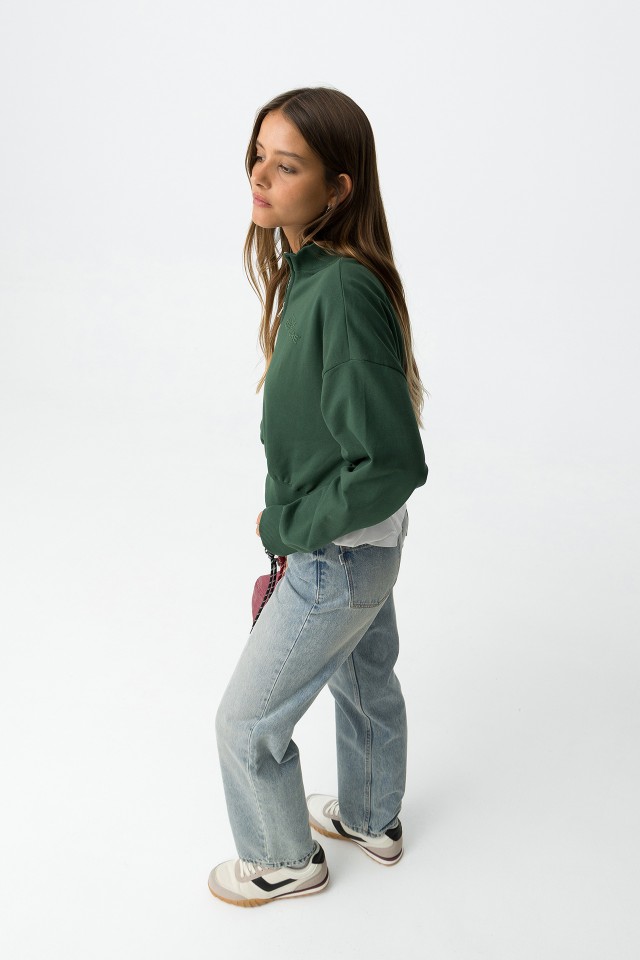 Taylor Straight Fit Jeans
