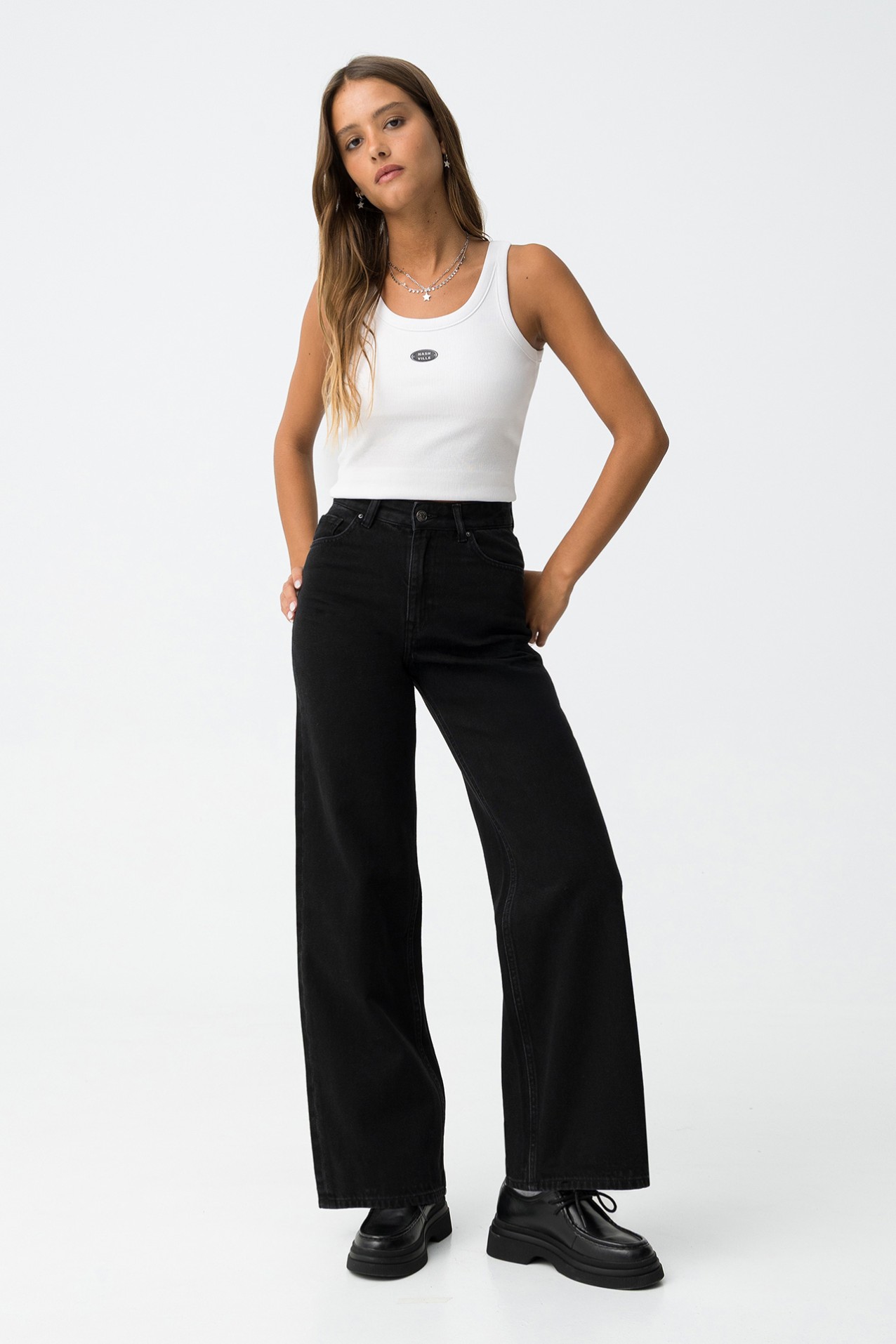 Jeans Kylie Wide Leg