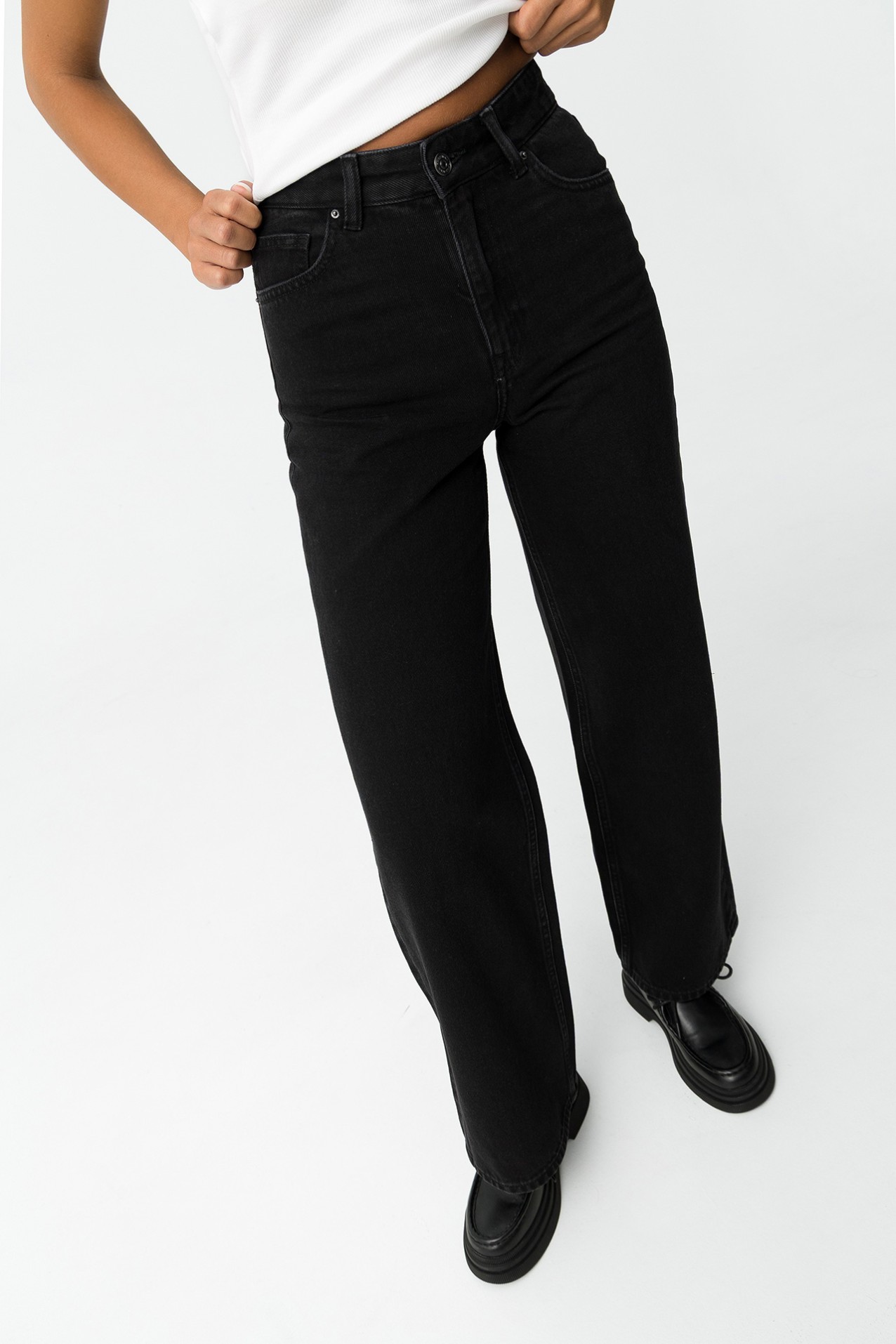 Jeans Kylie Wide Leg