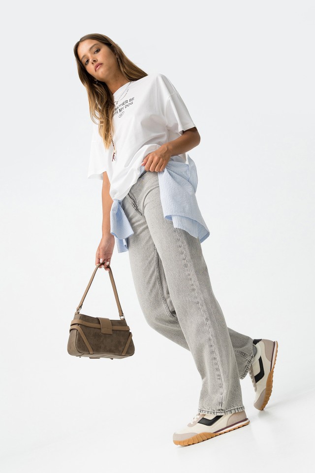 Jeans Taylor Straight Fit