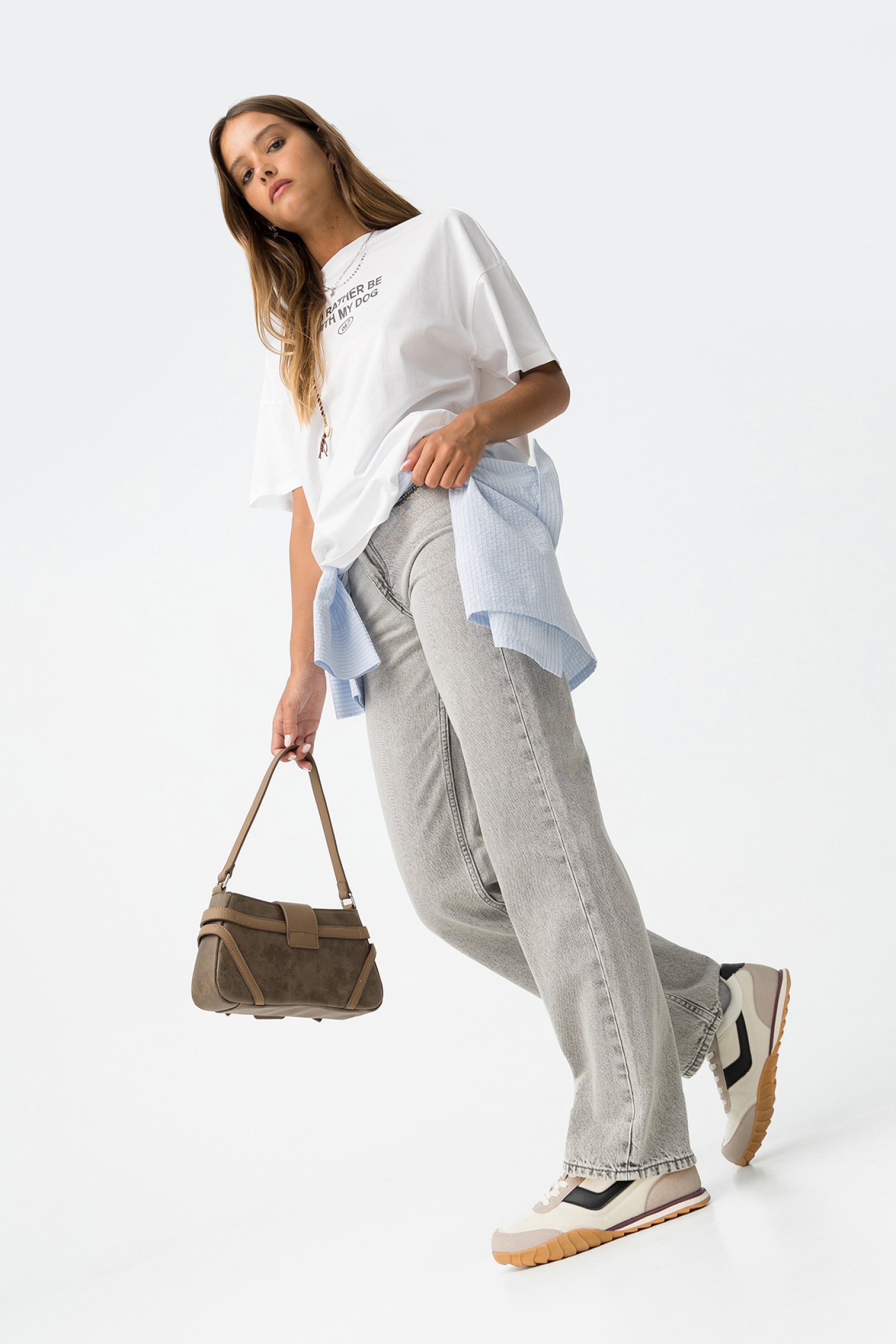 Jeans Taylor Straight Fit