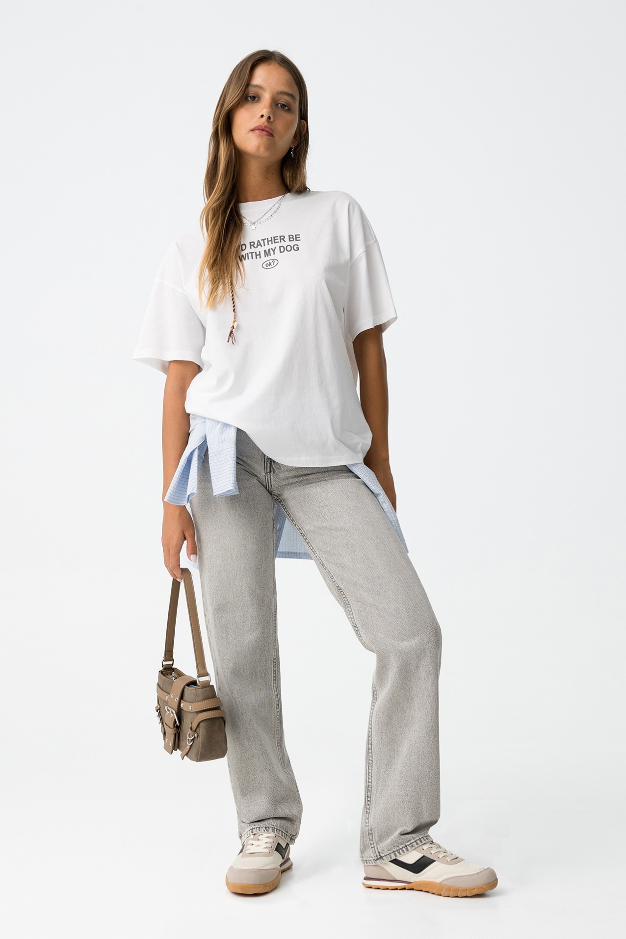 Jeans Taylor Straight Fit