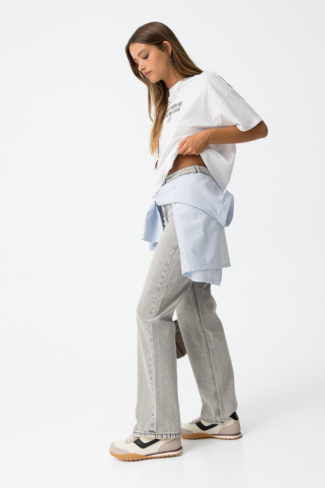 Jeans Taylor Straight Fit