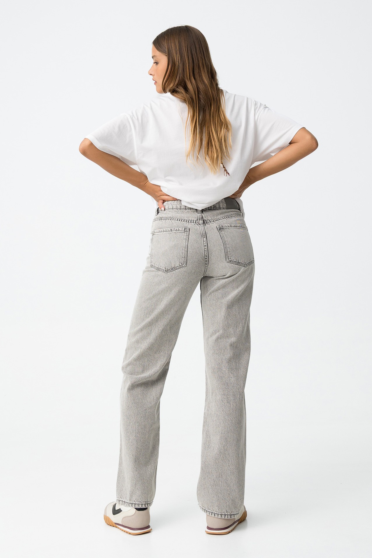 Jeans Taylor Straight Fit