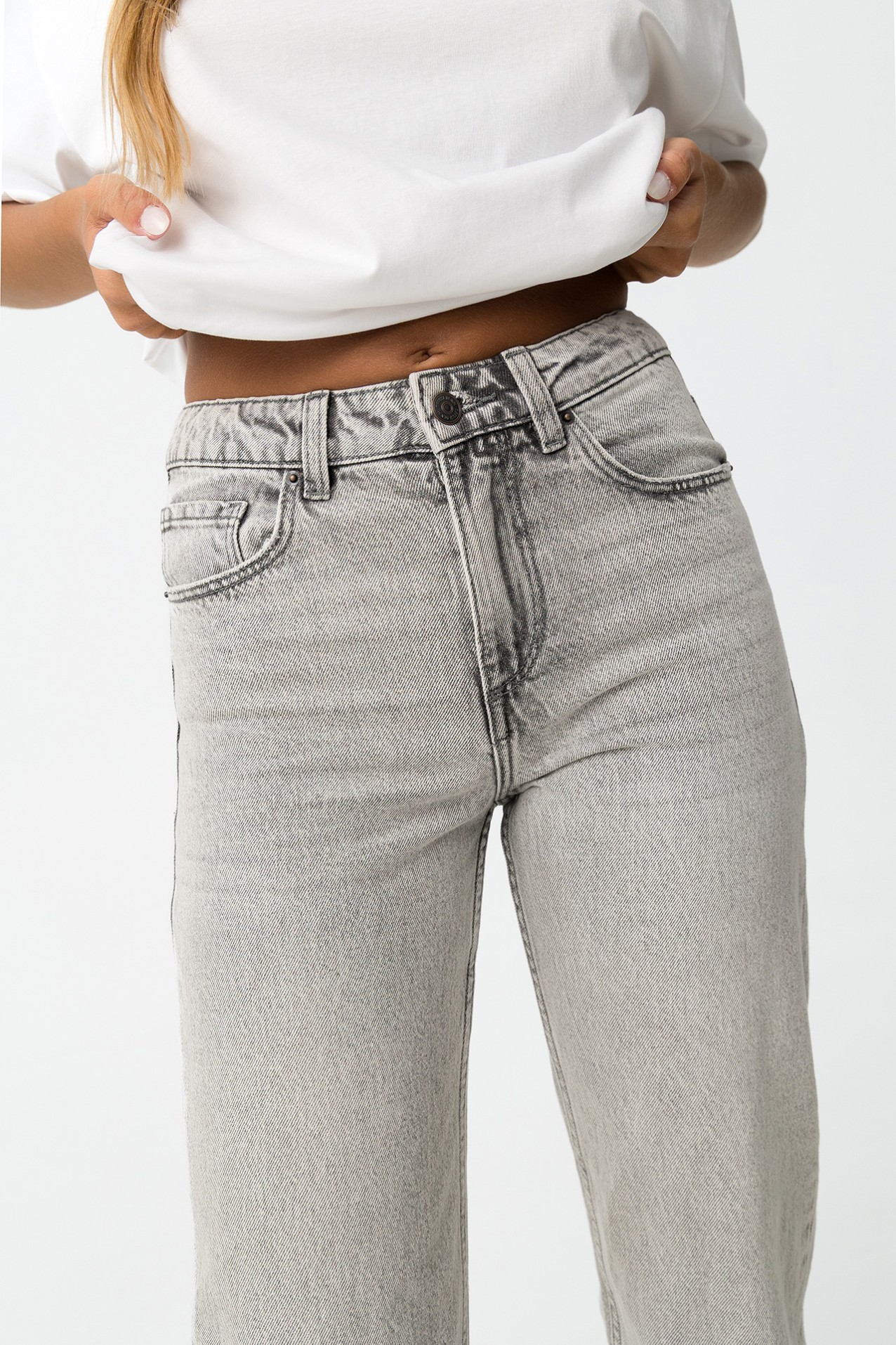 Jeans Taylor Straight Fit