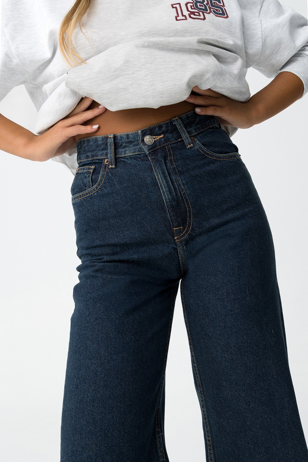 Jeans Kylie Wide Leg