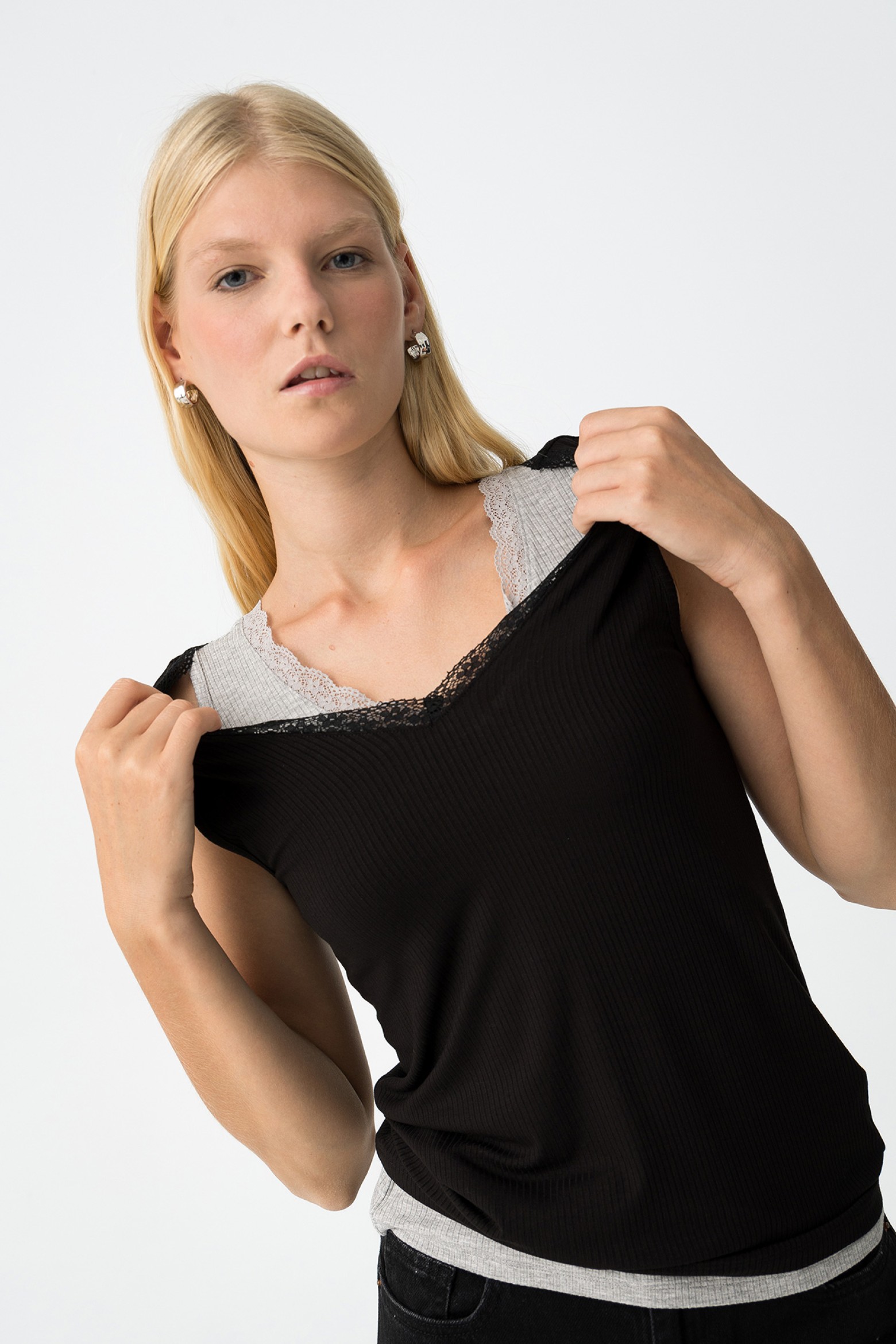 Pack de Tops Super Slim Fit