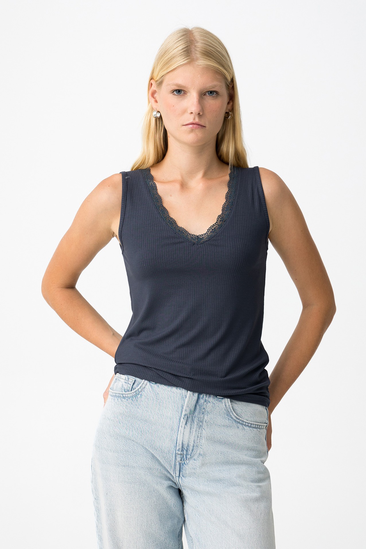 Super Slim Fit Tops Pack