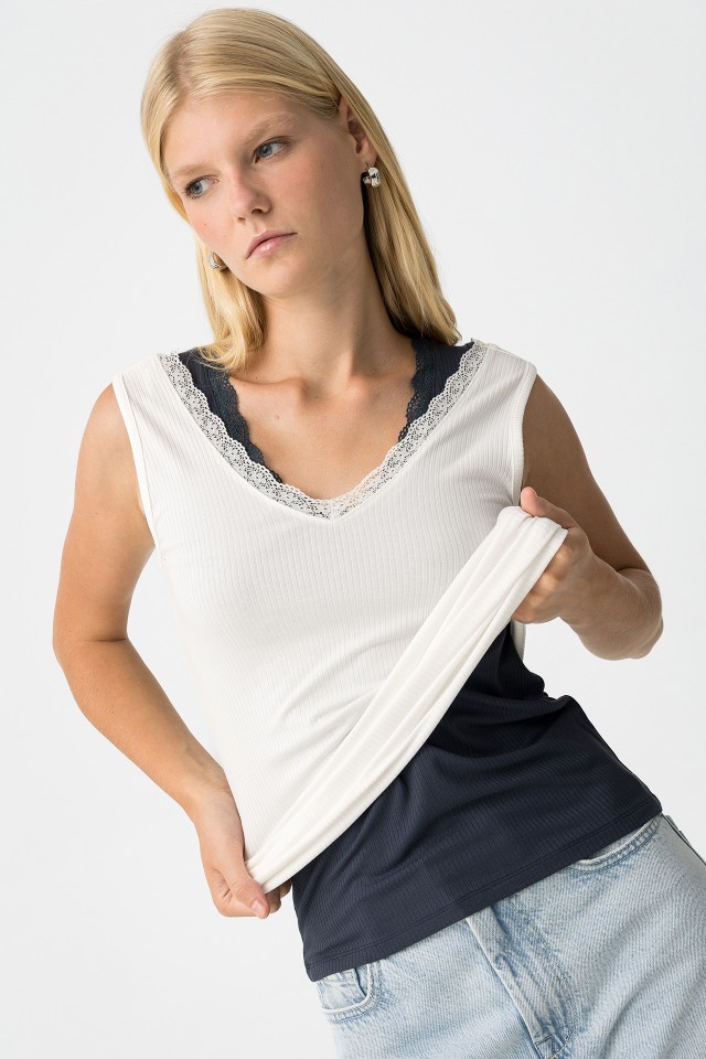 Super Slim Fit Tops Pack