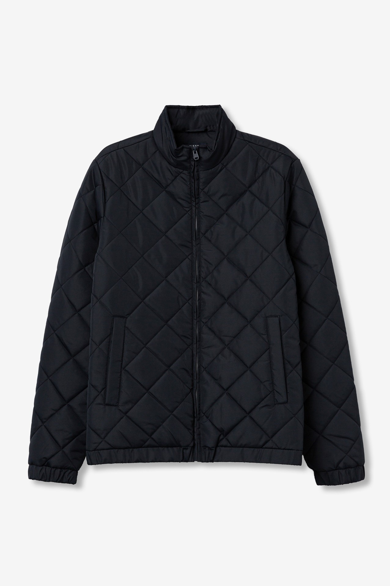 Chaqueta Acolchada Corte Regular