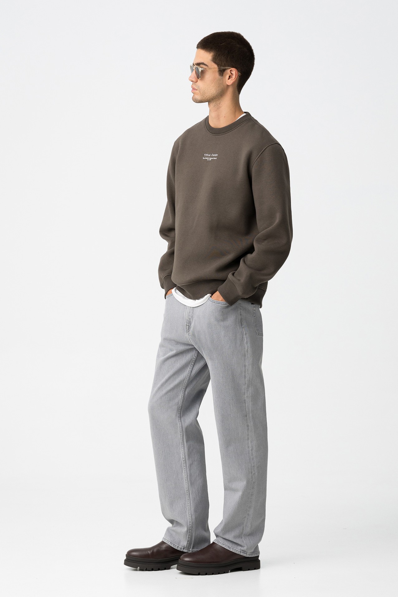 Calas de Ganga Cinzentas