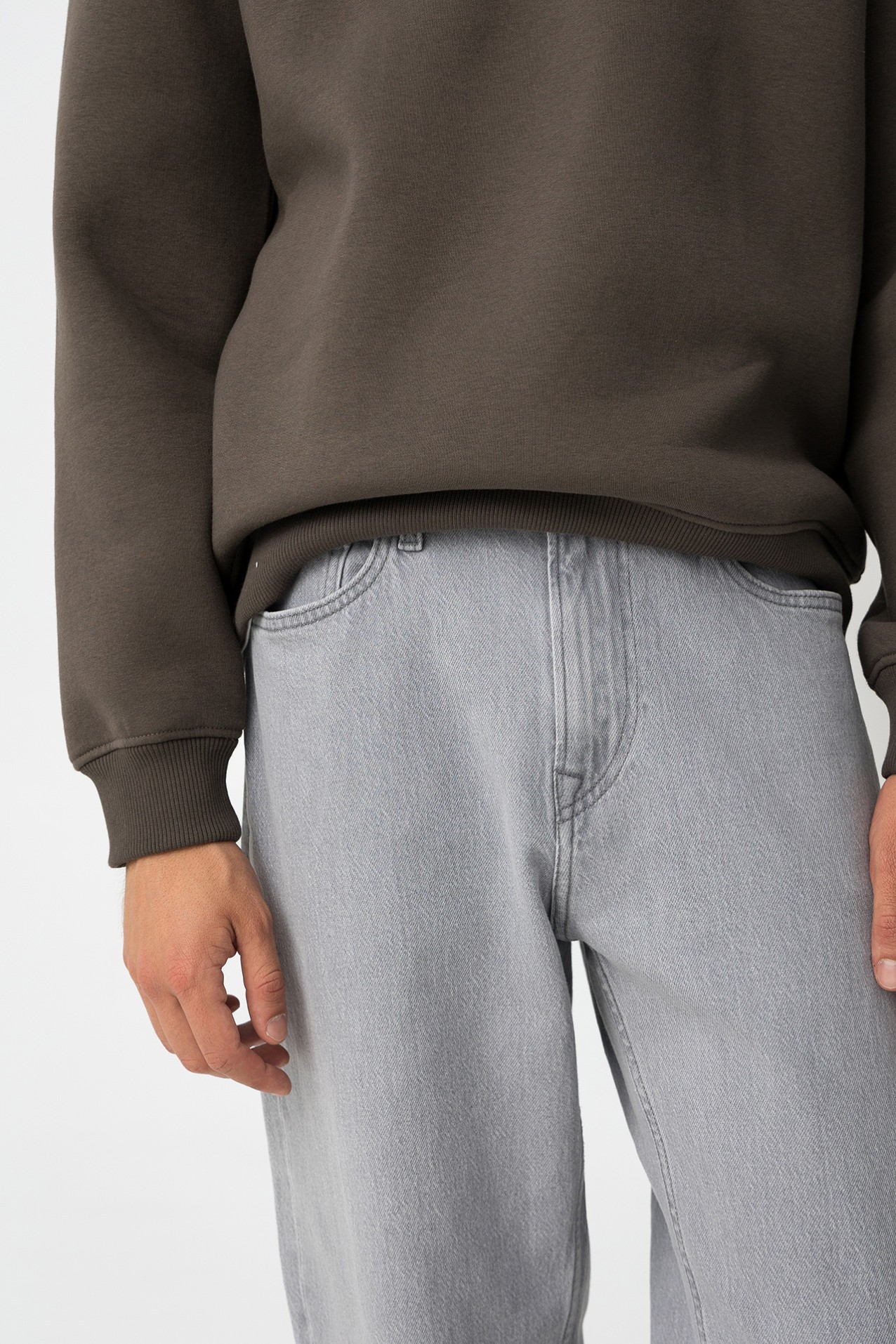 Calas de Ganga Cinzentas