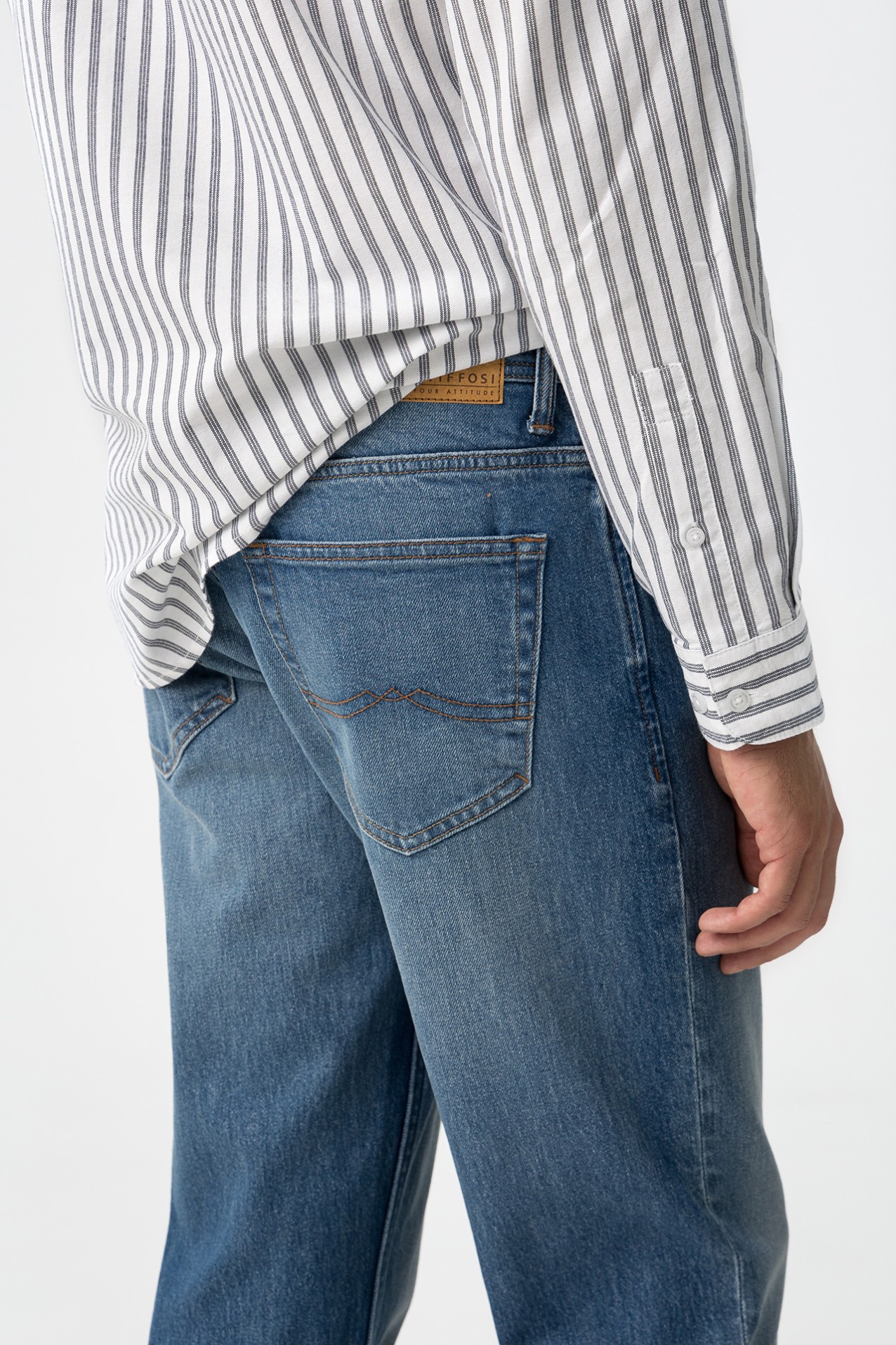 Calas de Ganga Comfort Fit