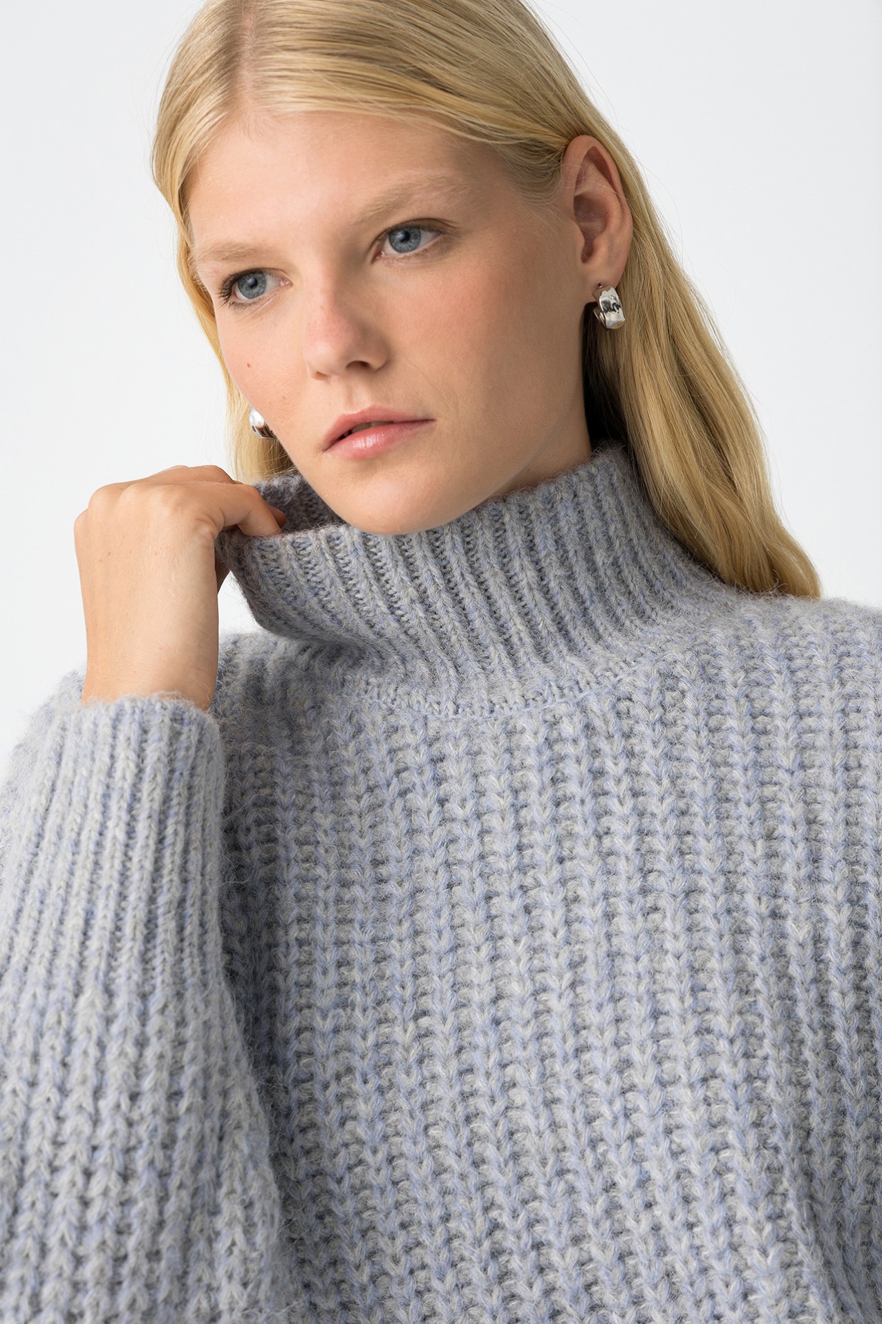 Chunky Relaxed Fit Sweater