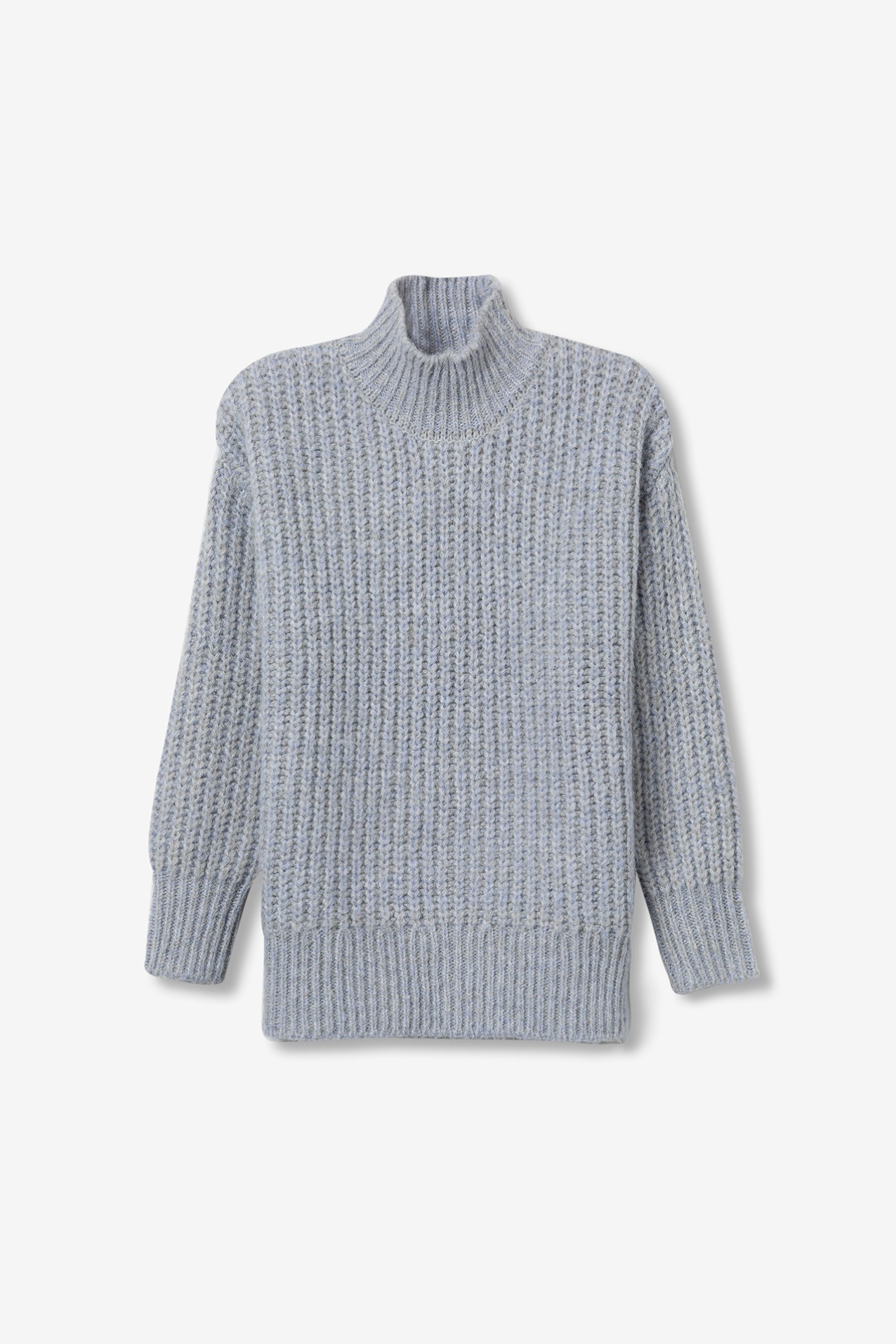 Chunky Relaxed Fit Sweater