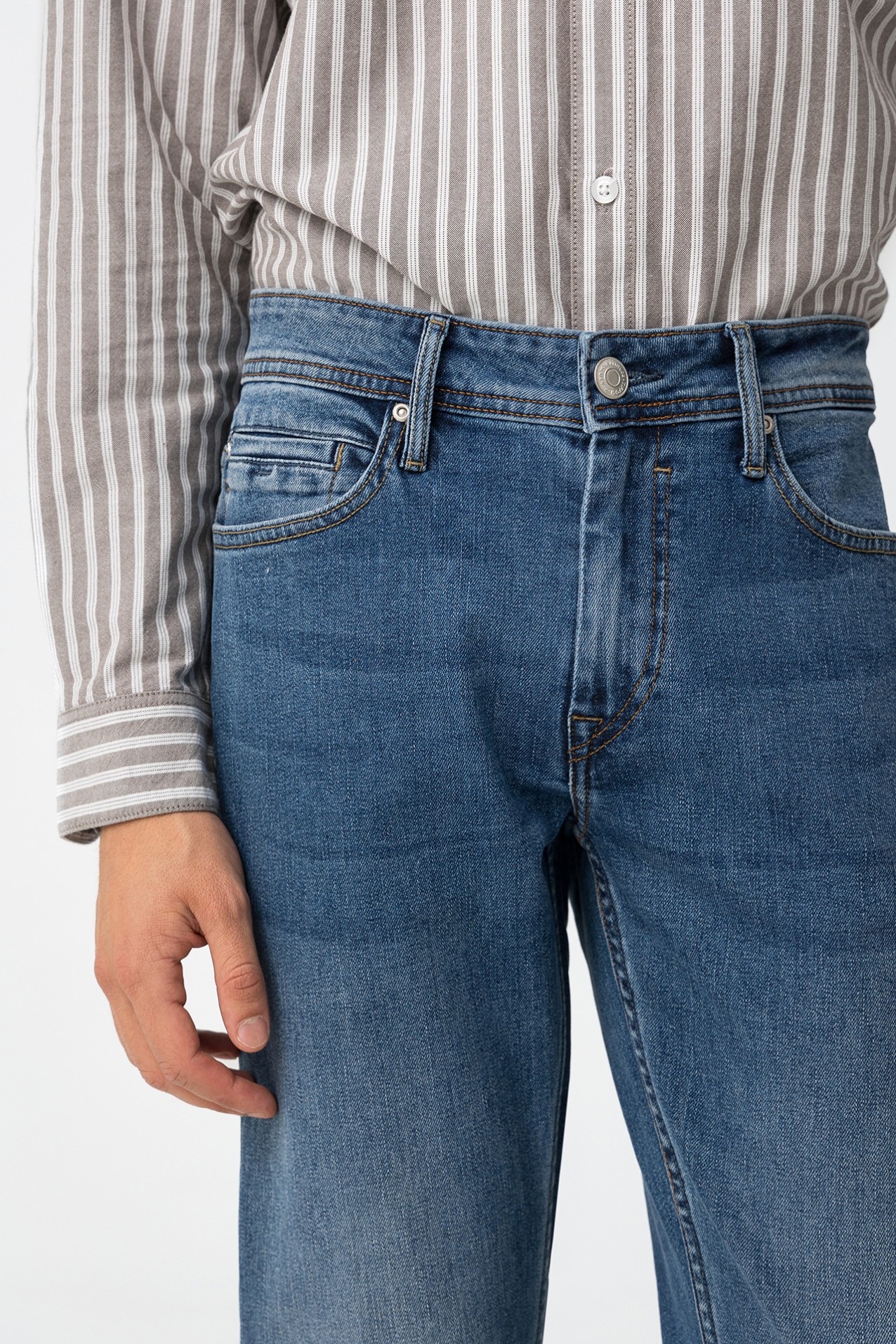 Jeans Leo Comfort Fit