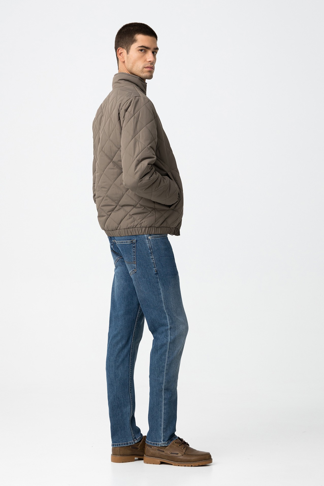 Jeans Leo Comfort Fit