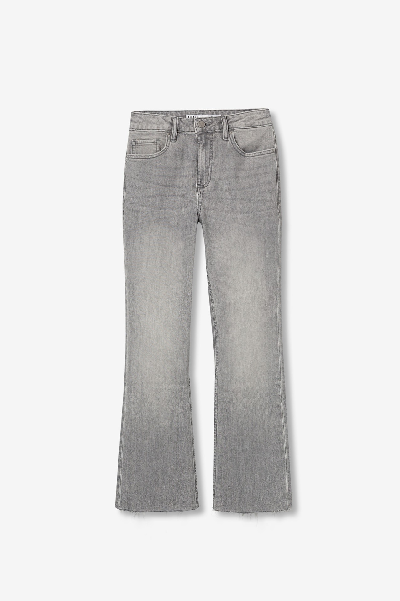 Megan Cropped Flare Jeans