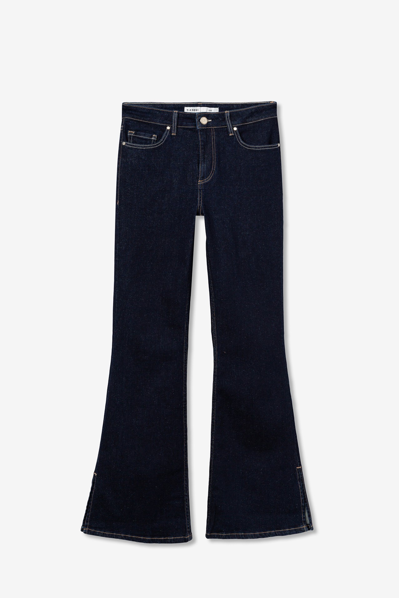 Dark Flare Jeans