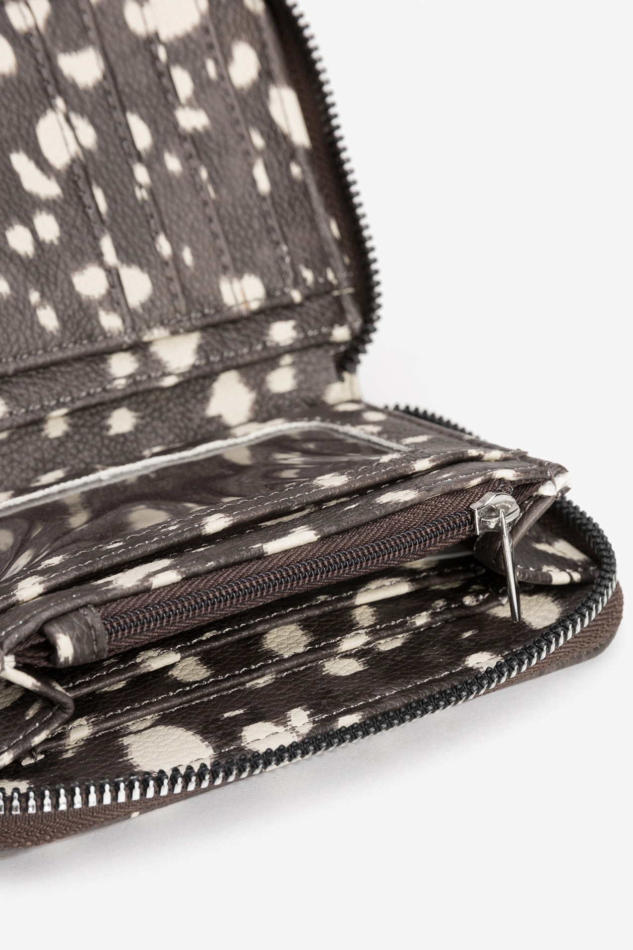 Chocolate Pattern Wallet