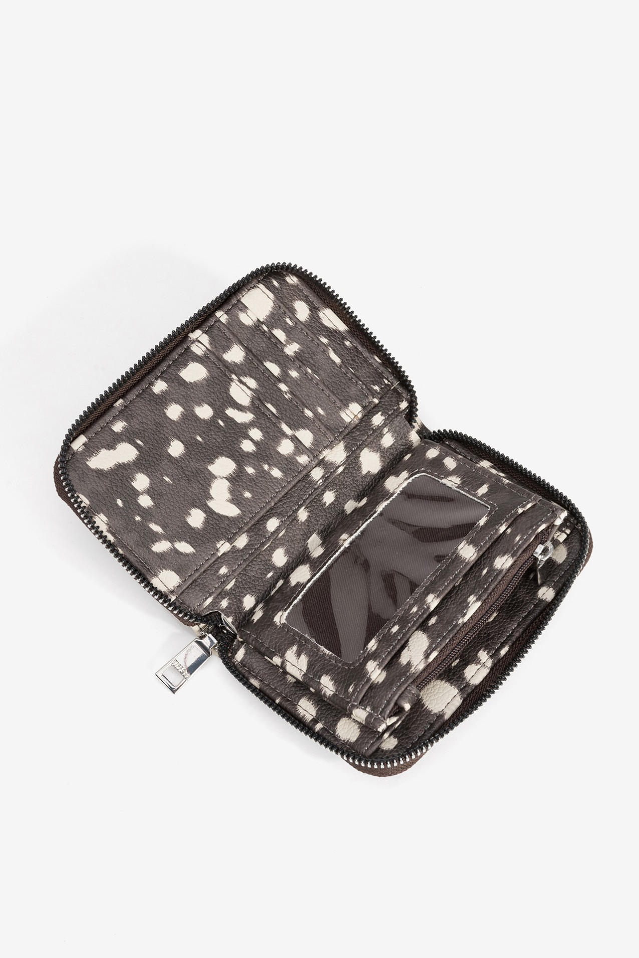 Chocolate Pattern Wallet