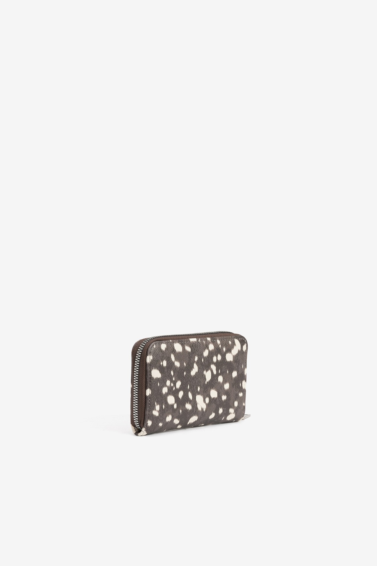 Chocolate Pattern Wallet