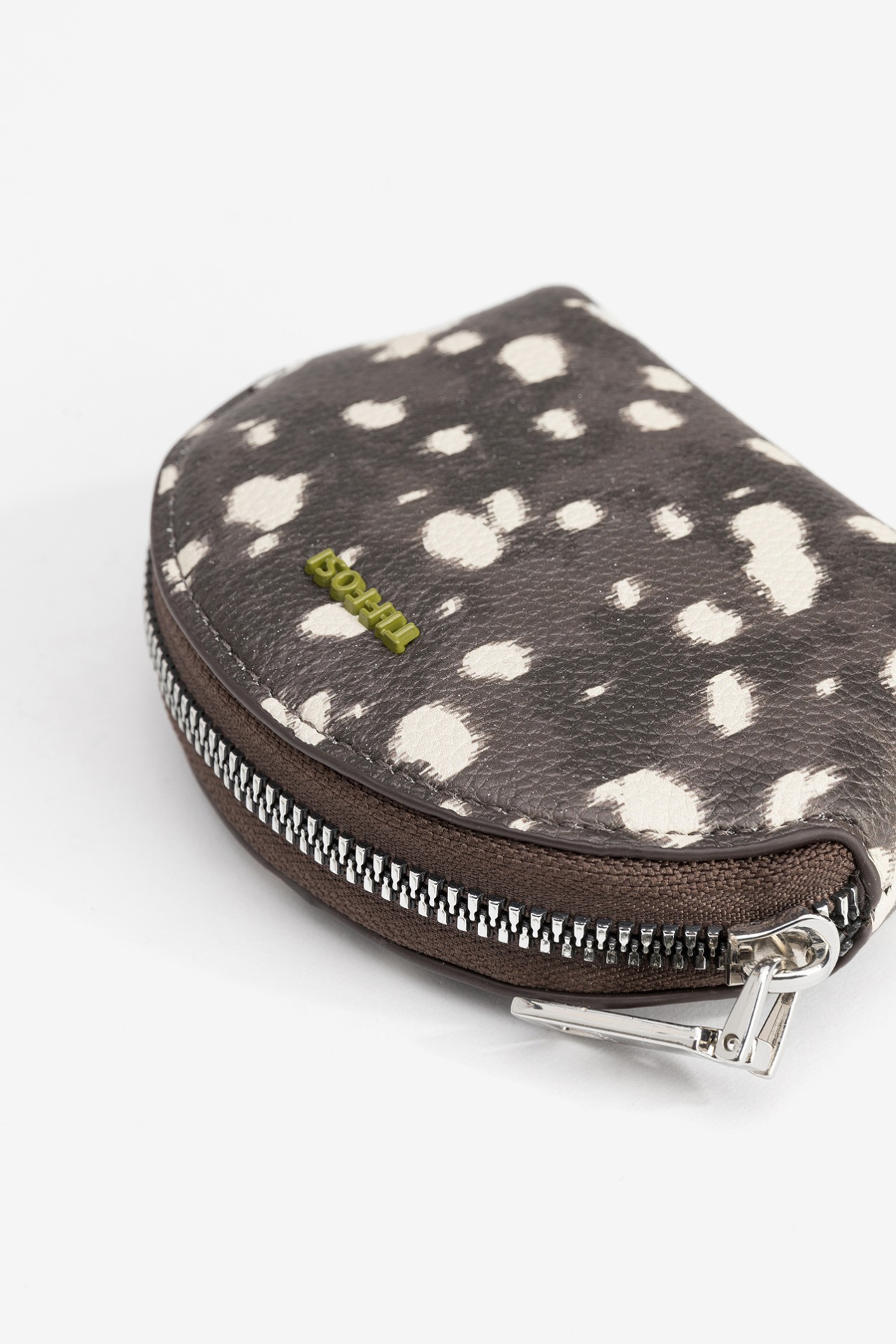 Chocolate Pattern Coin Purse