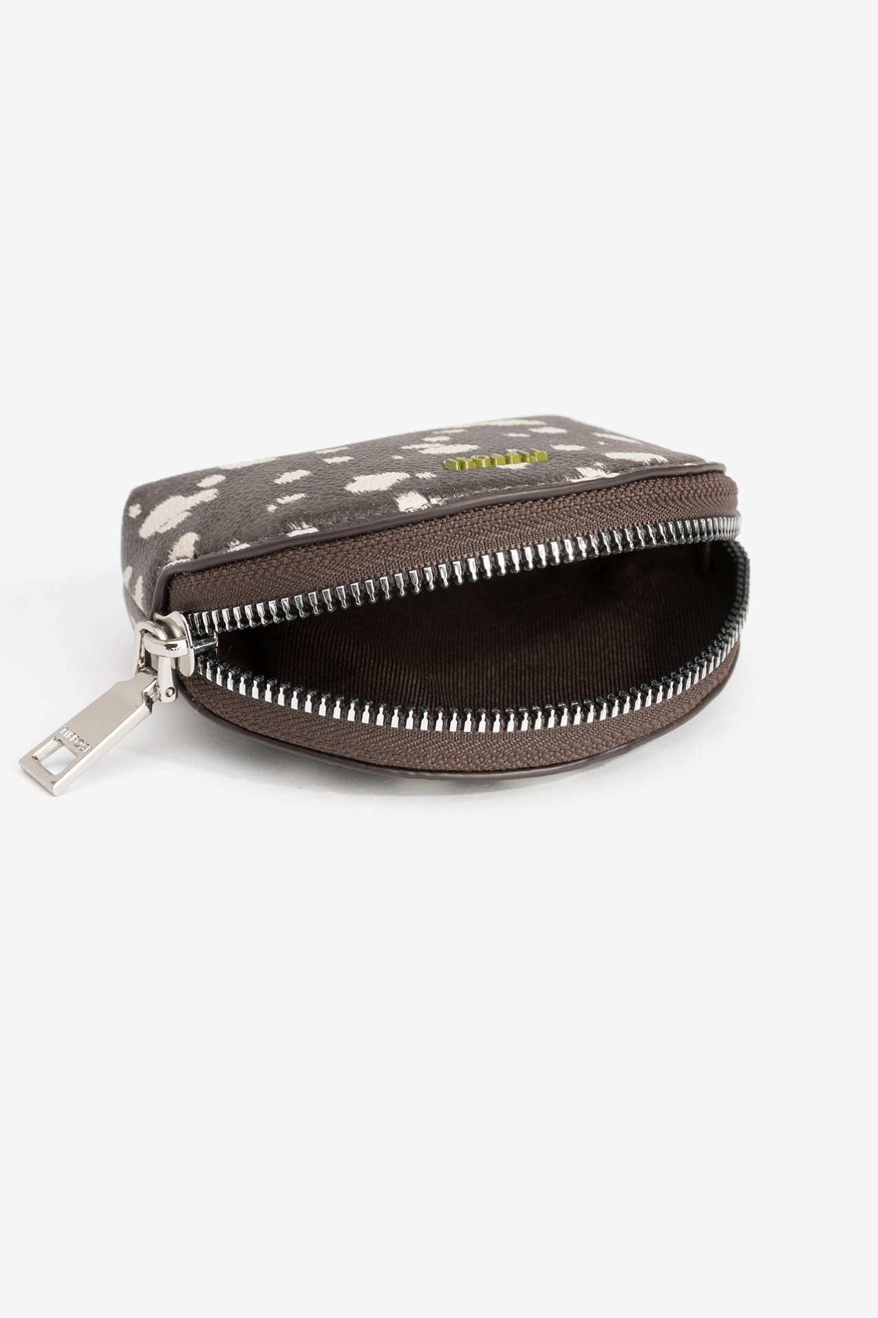Chocolate Pattern Coin Purse