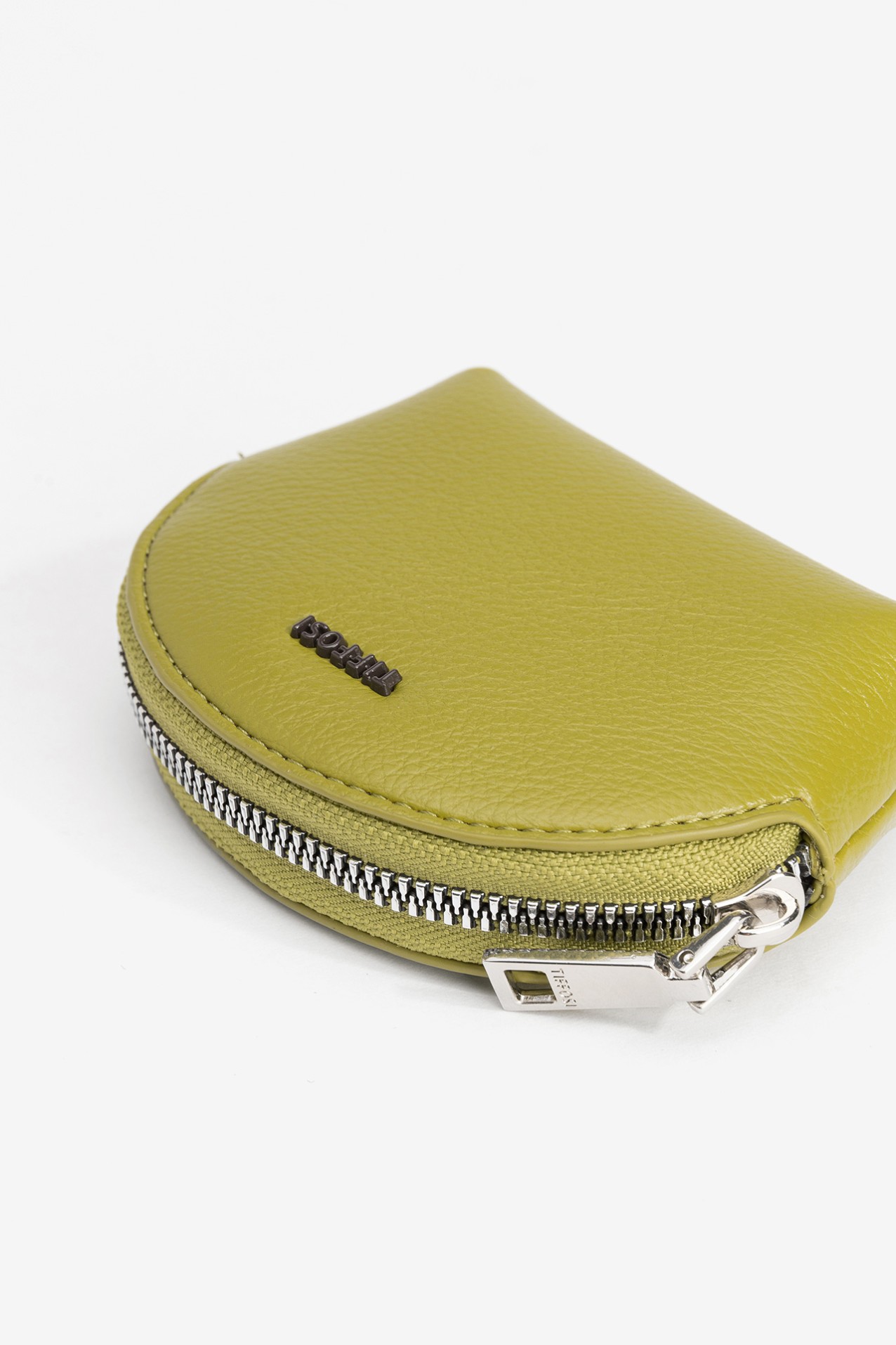 Vibrant Green Coin Purse