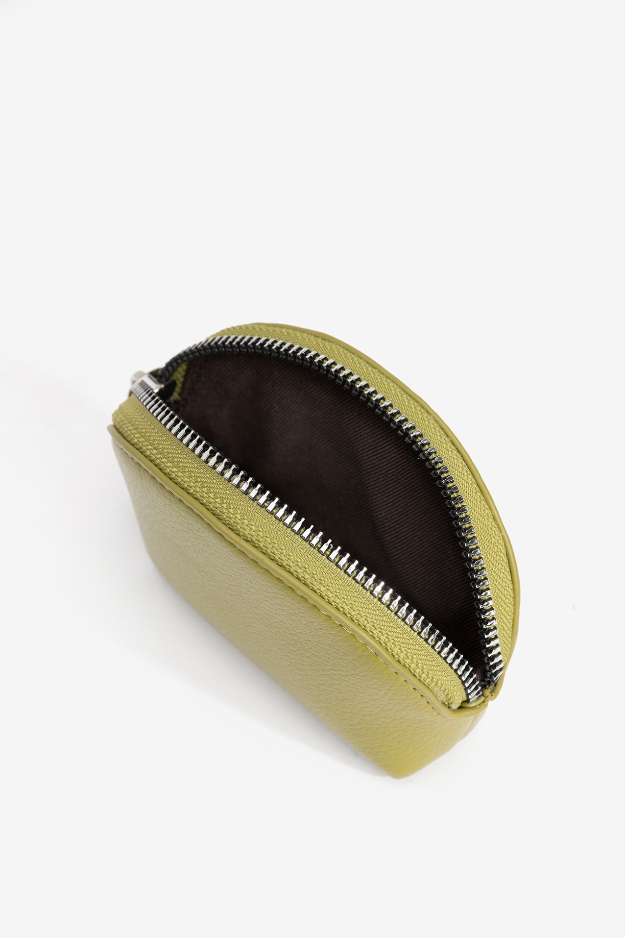 Vibrant Green Coin Purse