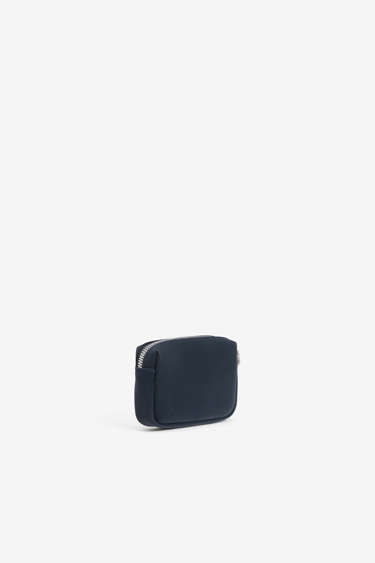 Navy Blue Mini Pouch