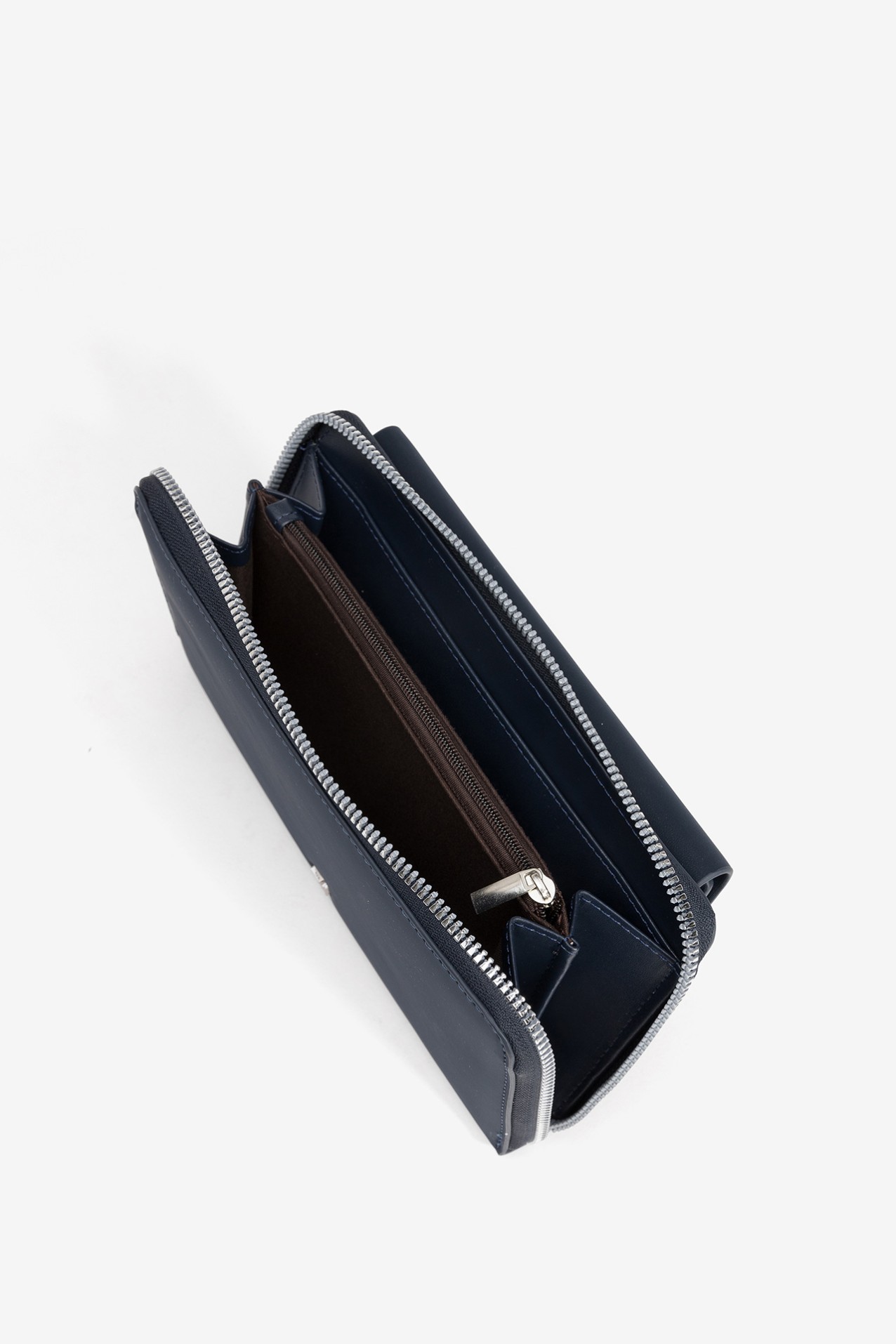 Navy Blue Wallet