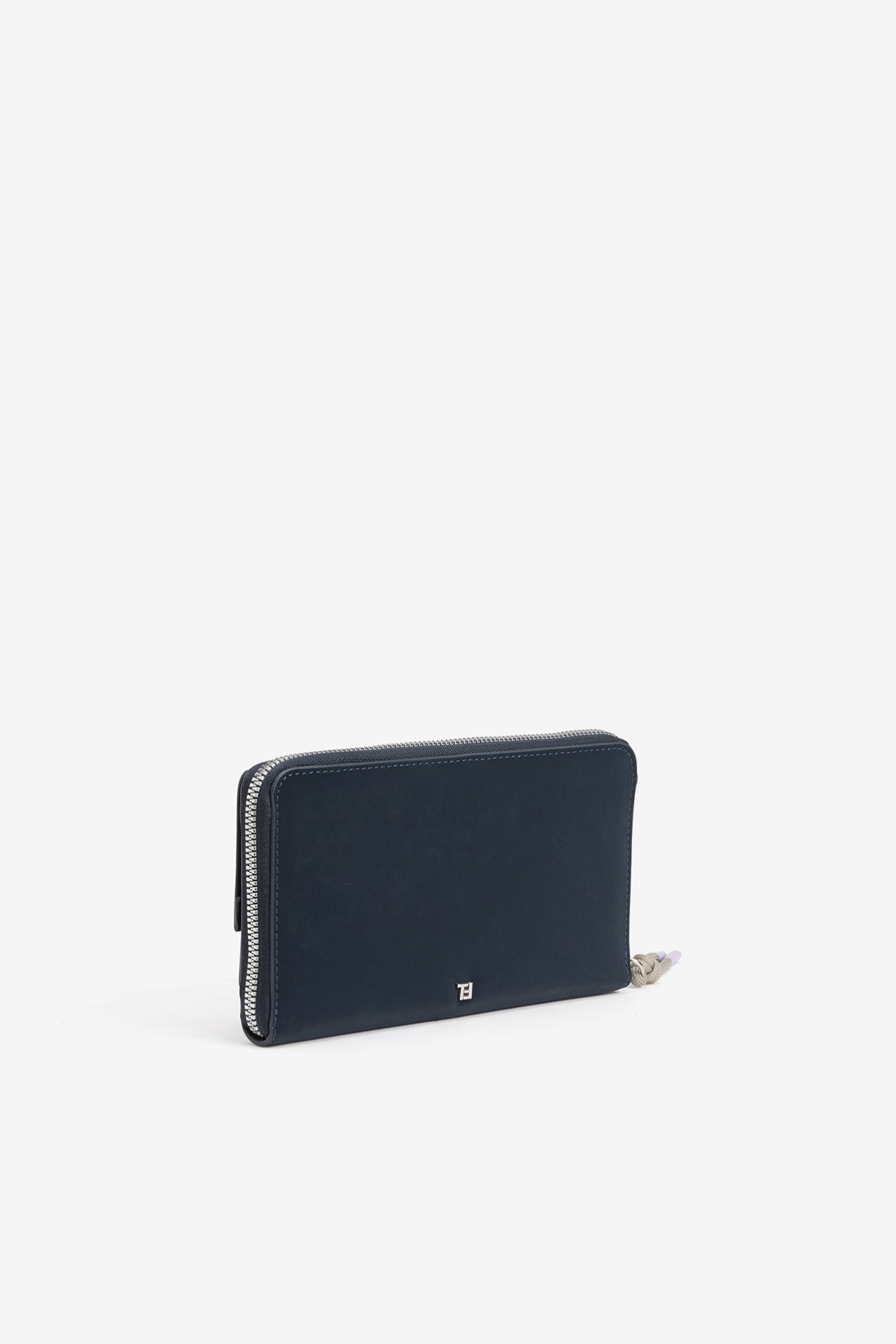 Navy Blue Wallet