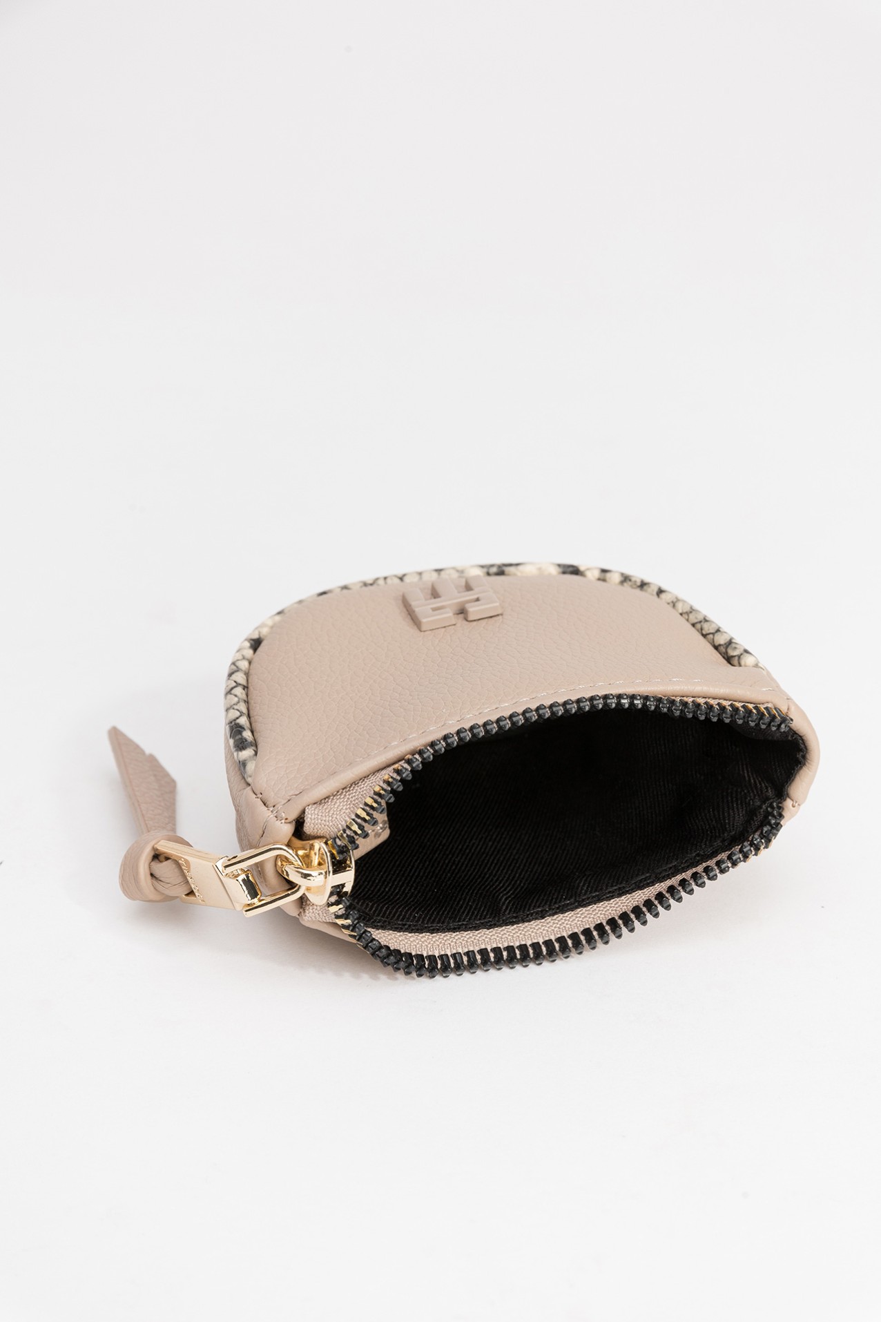 Beige Coin Purse