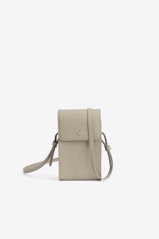 Light Green Phone Holder