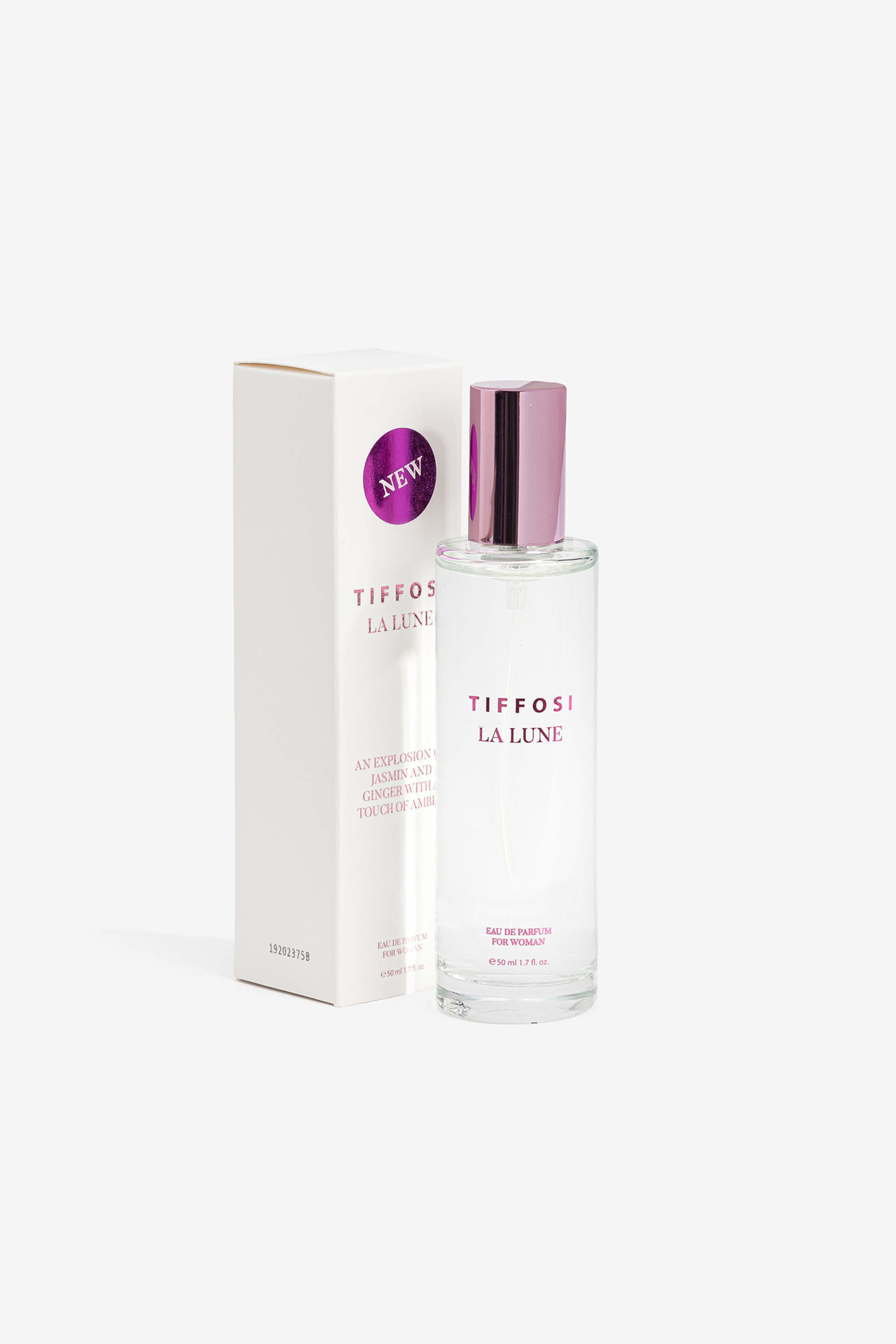 Perfume floral elegante
