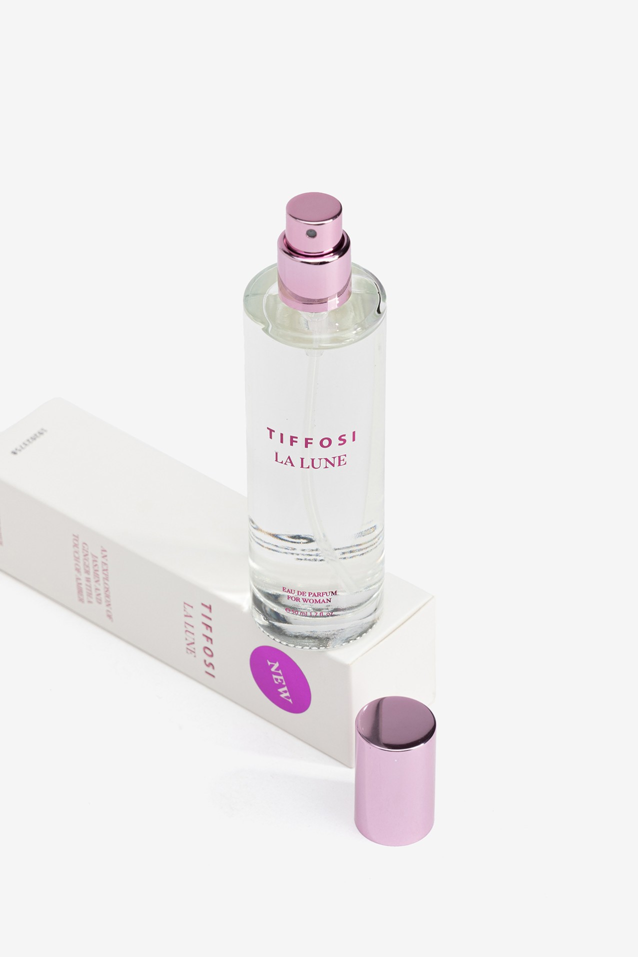 Perfume Tiffosi La Lune