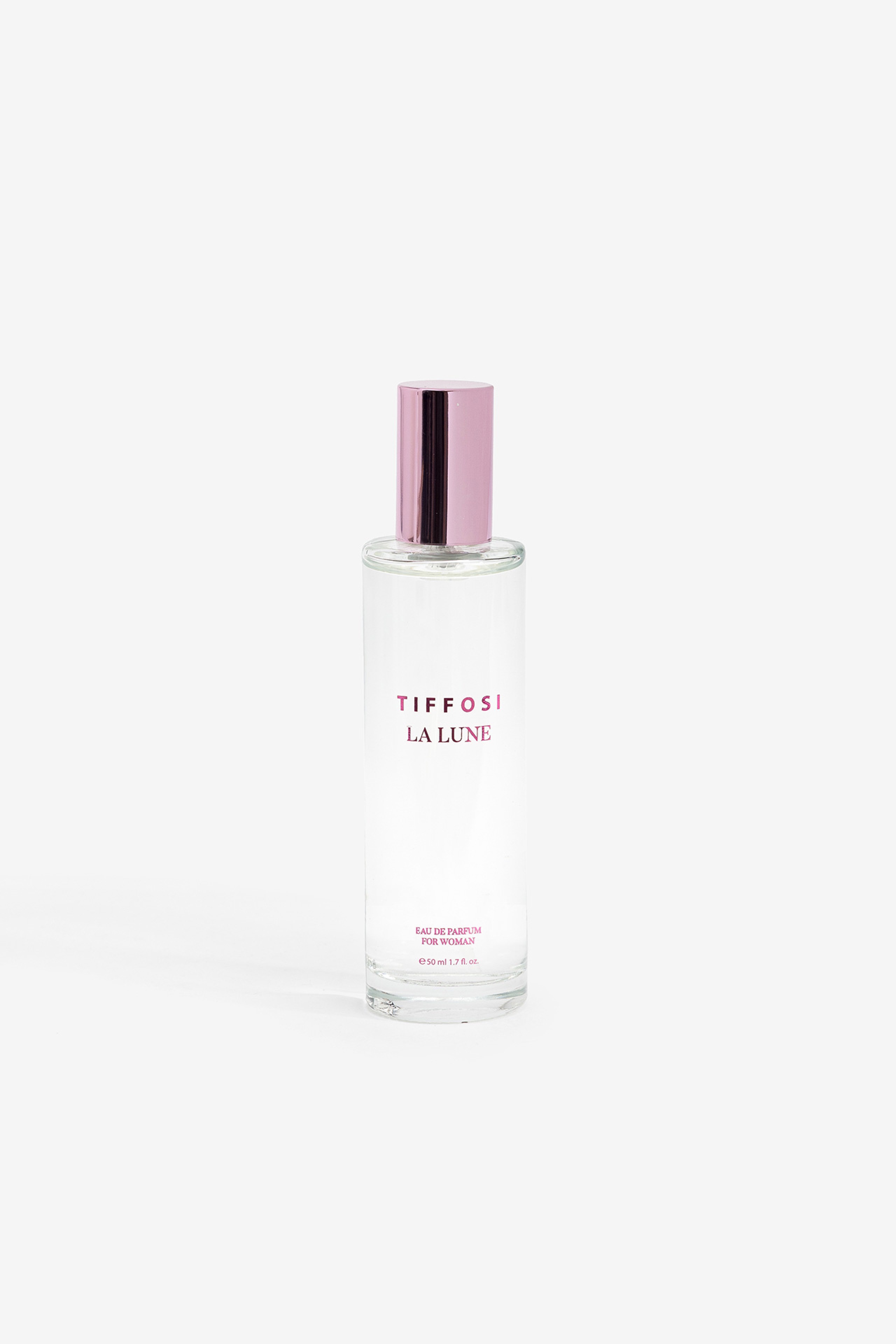 Perfume floral elegante