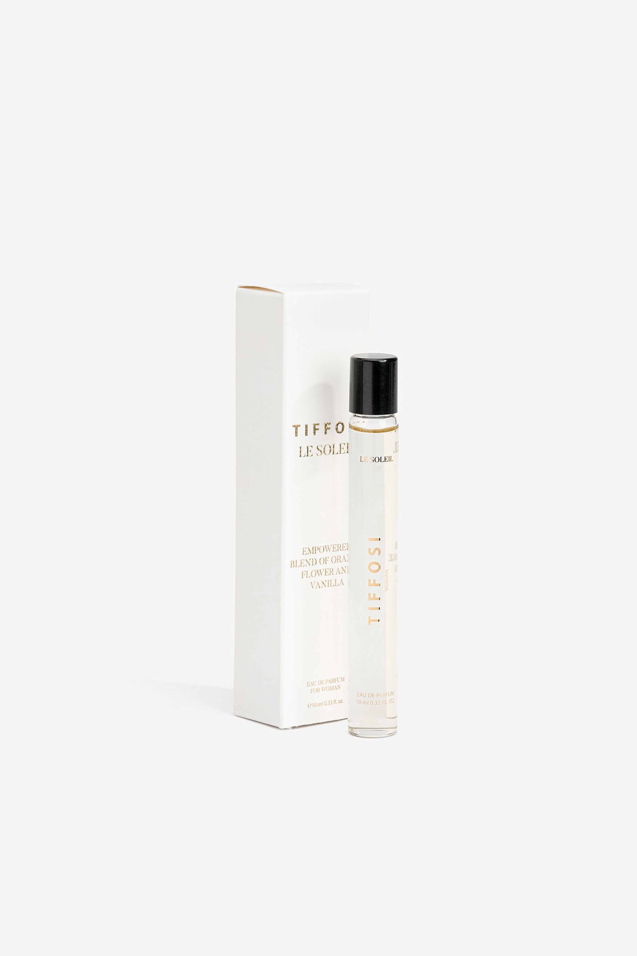 Perfume Le Soleil Tiffosi
