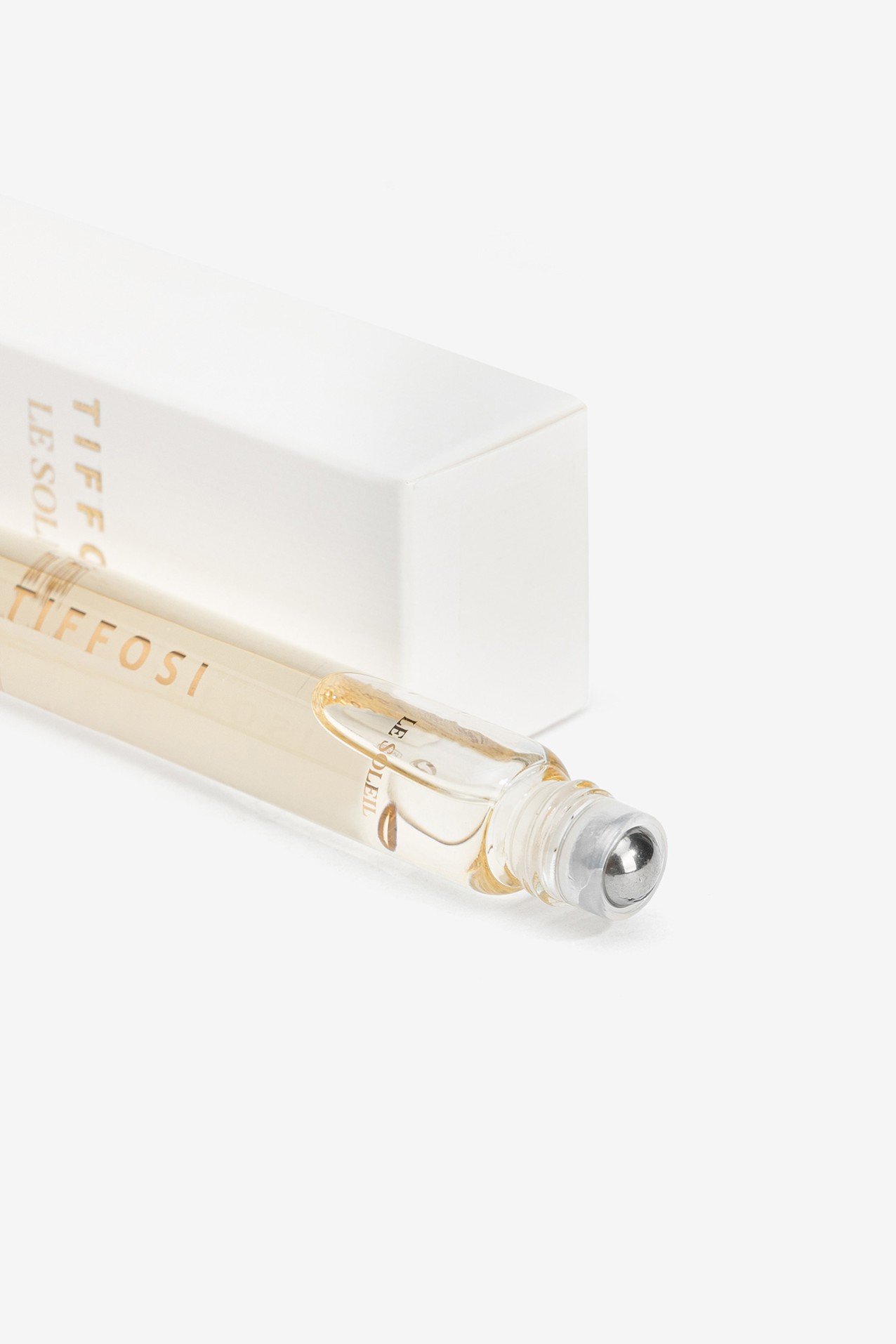 Golden Perfume Elegance