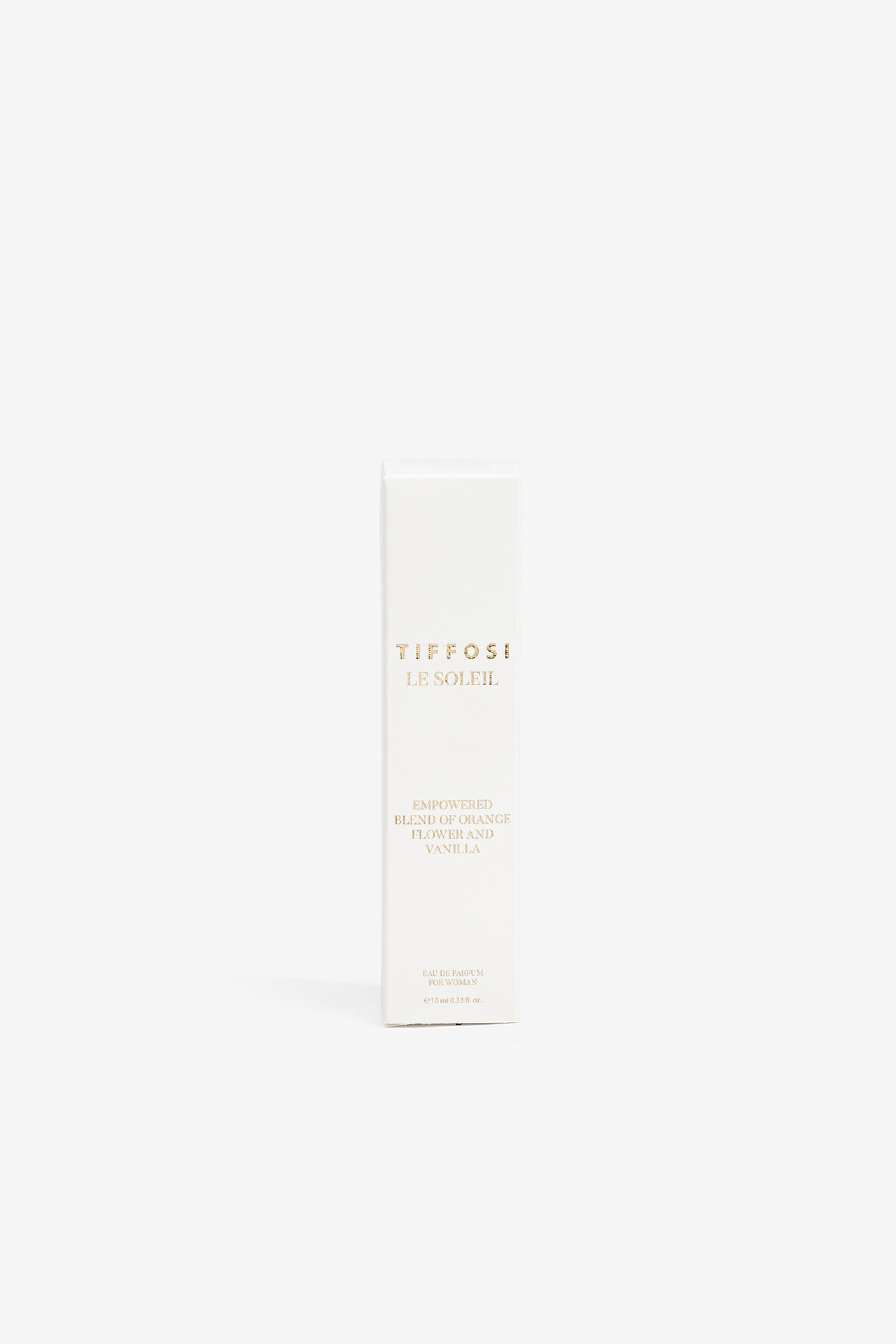 Perfume Le Soleil Tiffosi