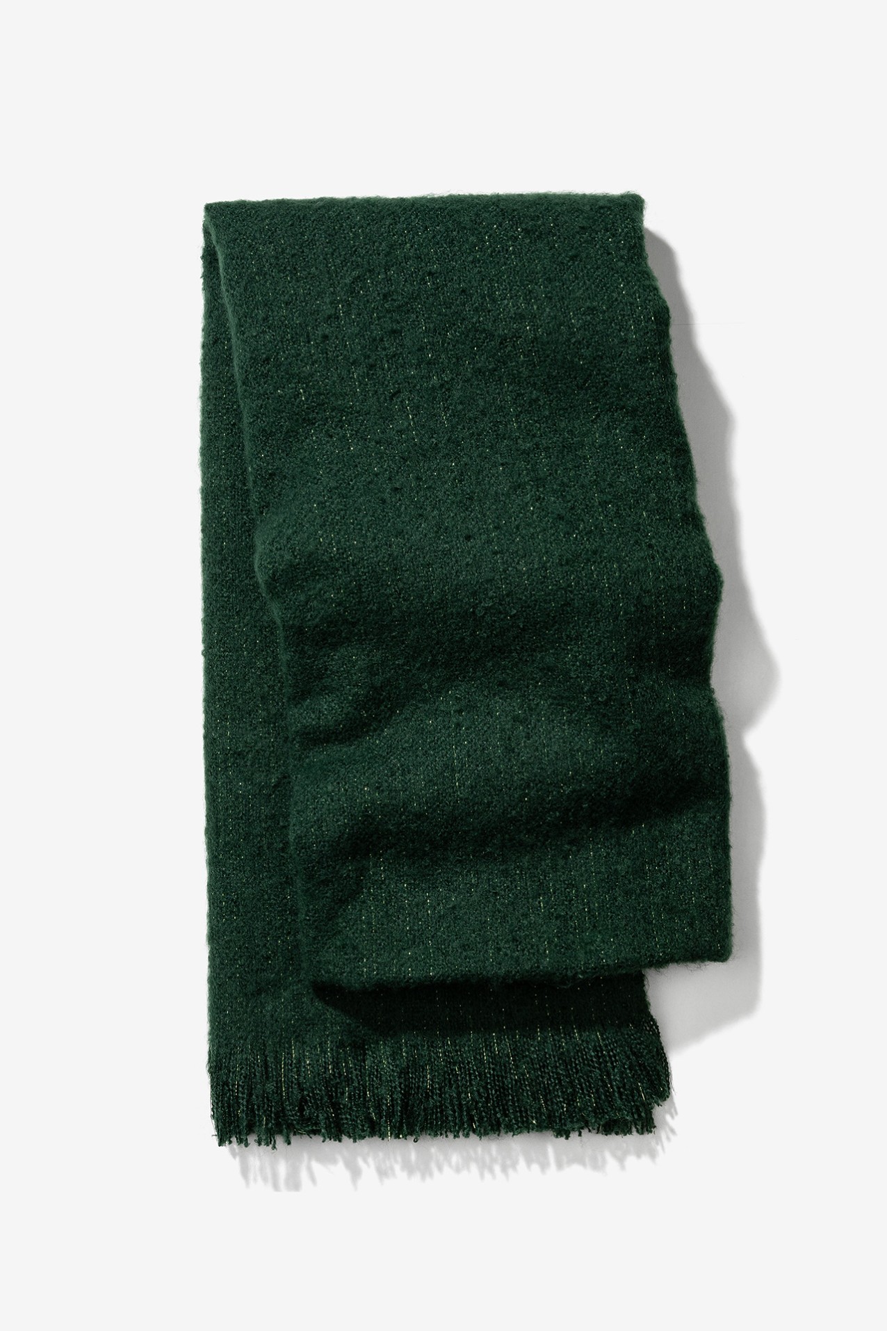 Bufanda Verde Oscuro