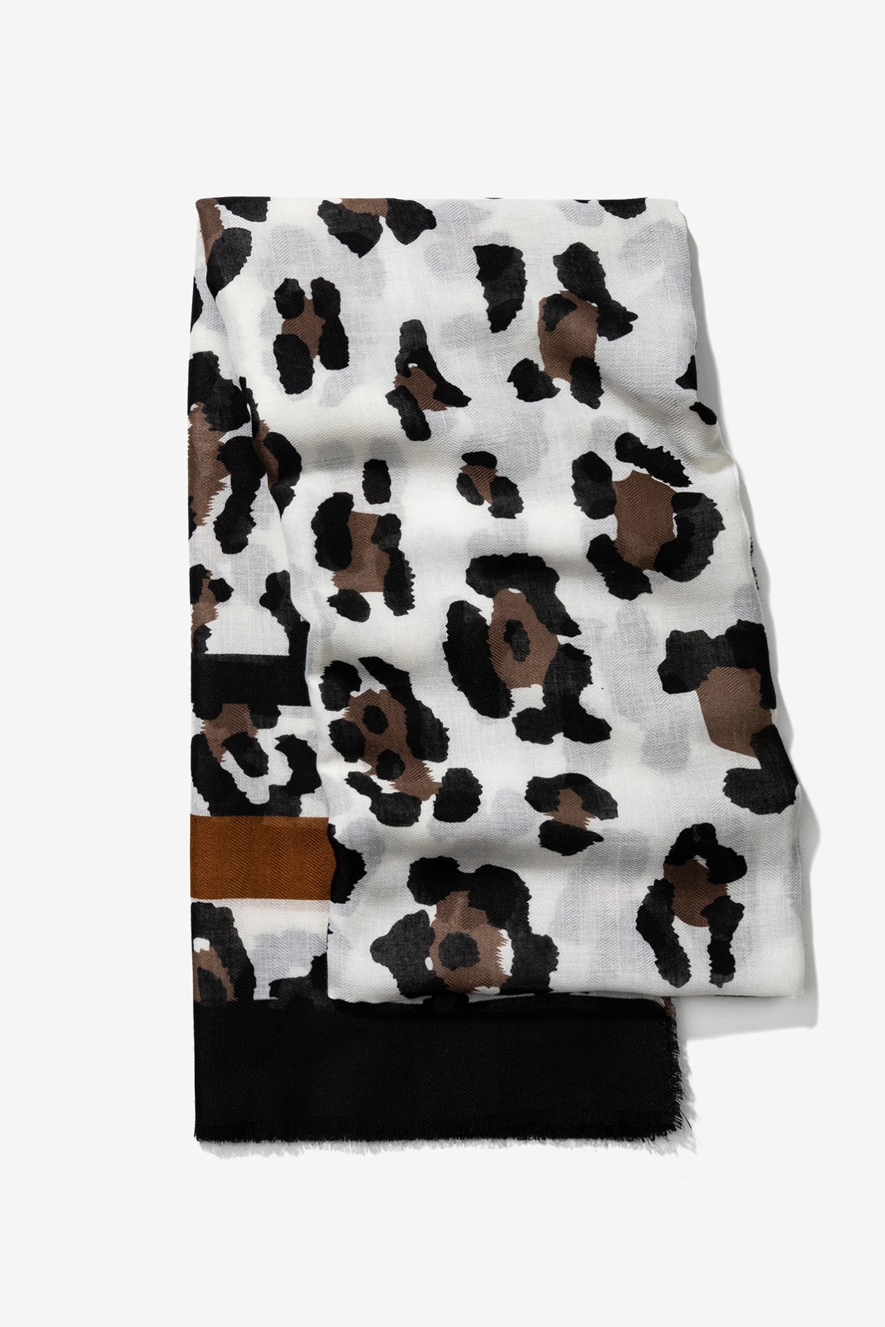 Pa�uelo Animal Print